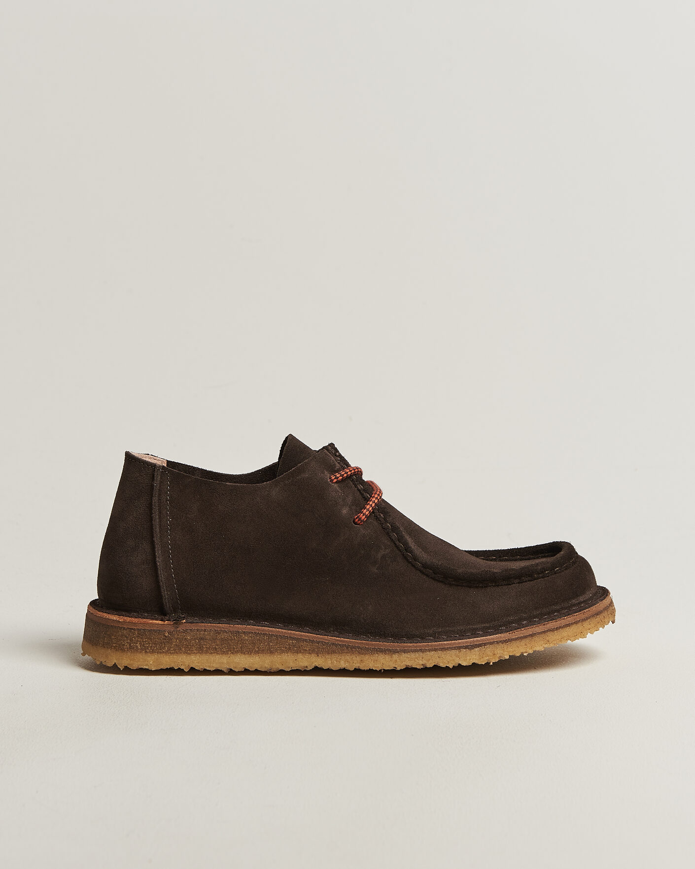 Homme | Bottes | Astorflex | Beenflex Shoes Dark Brown Suede