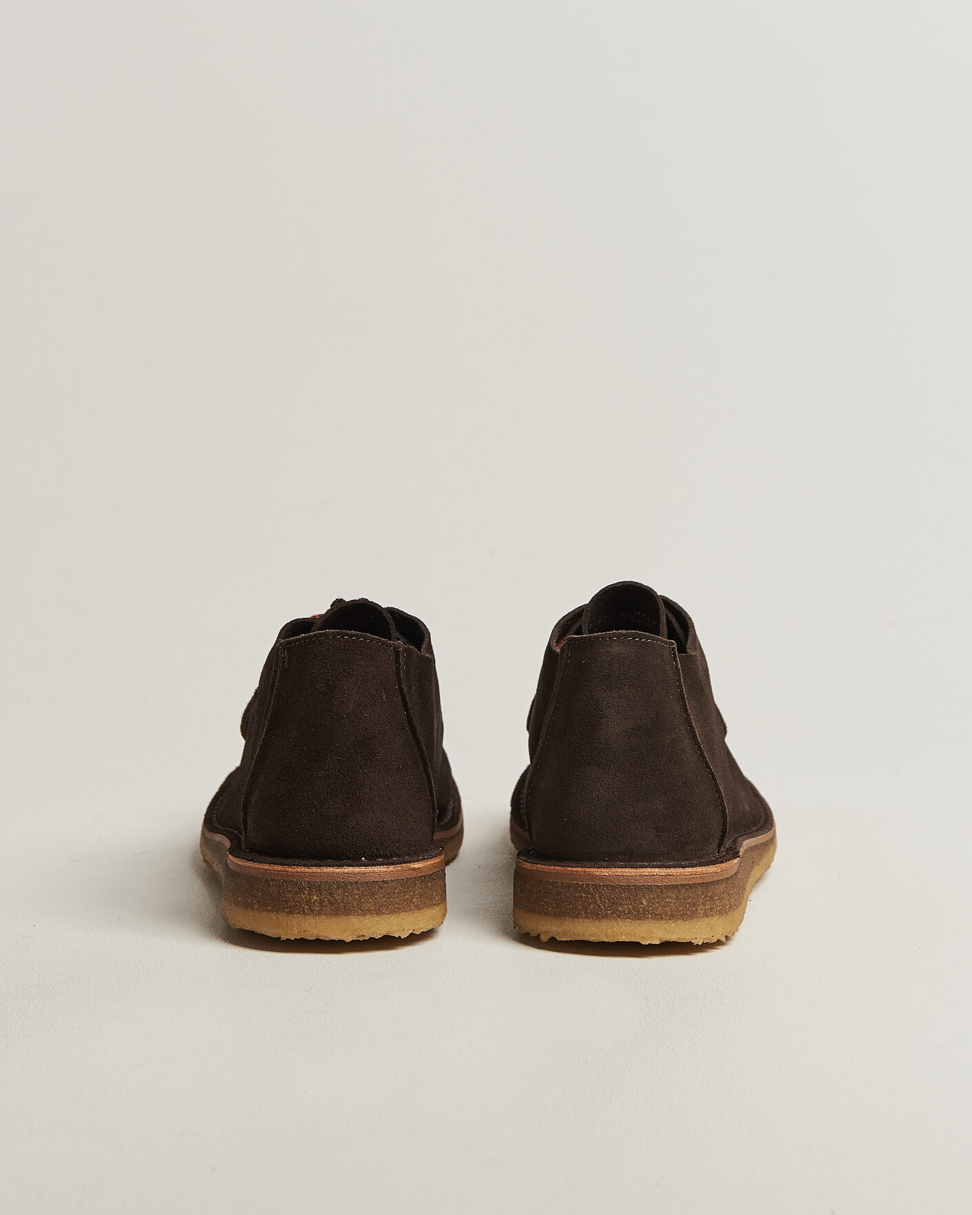 Homme | Bottes | Astorflex | Beenflex Shoes Dark Brown Suede