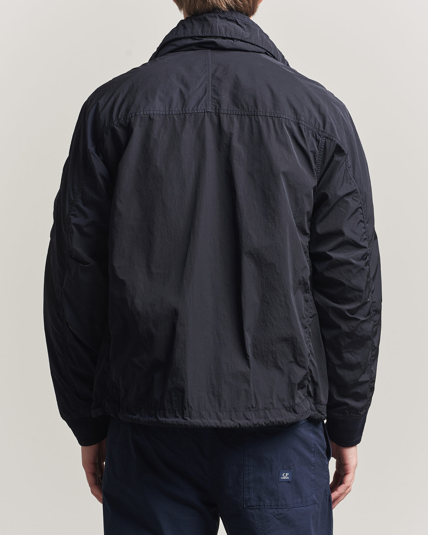 Heren | Jassen | C.P. Company | Chrome R Coach Jacket Navy