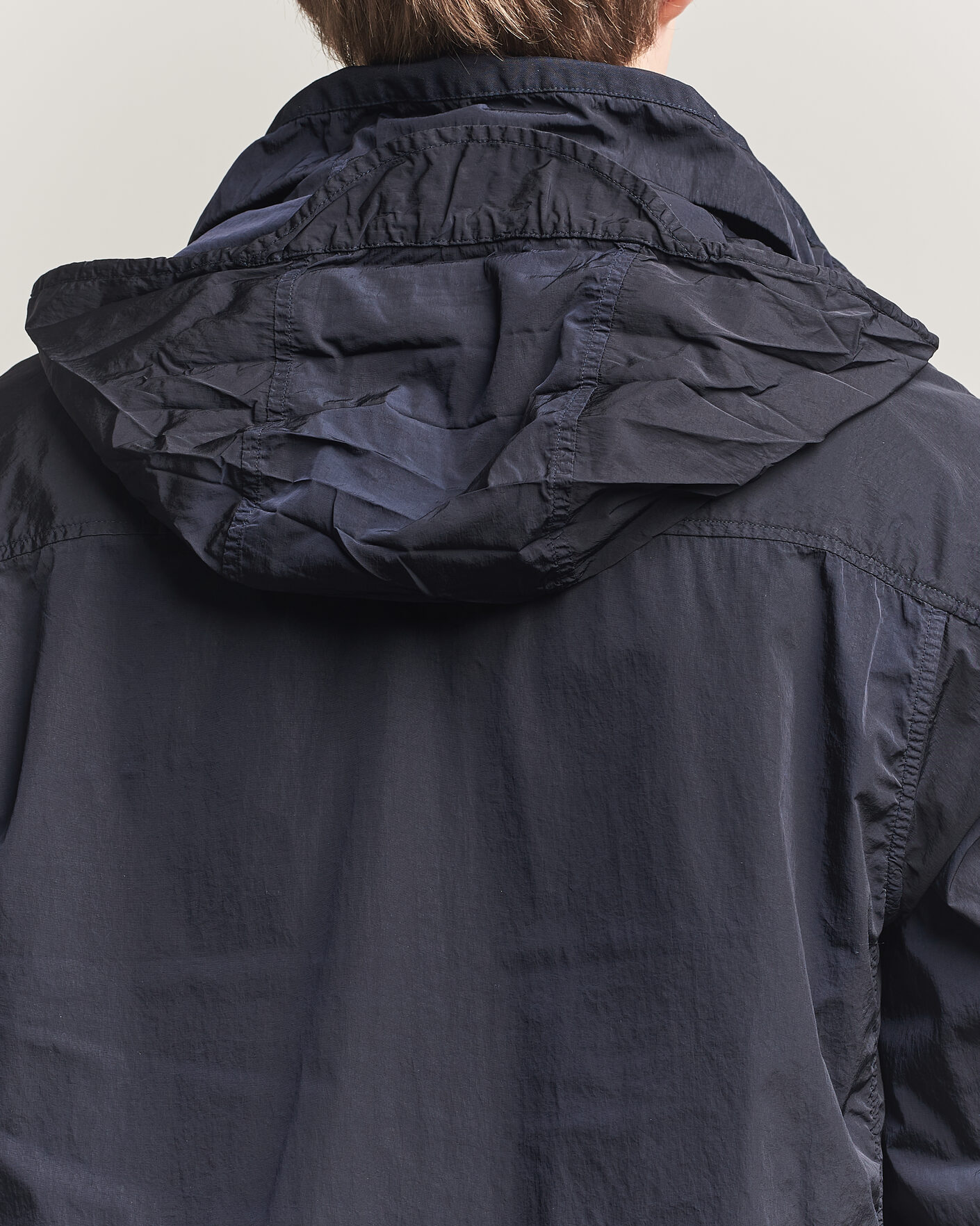 Heren | Jassen | C.P. Company | Chrome R Coach Jacket Navy