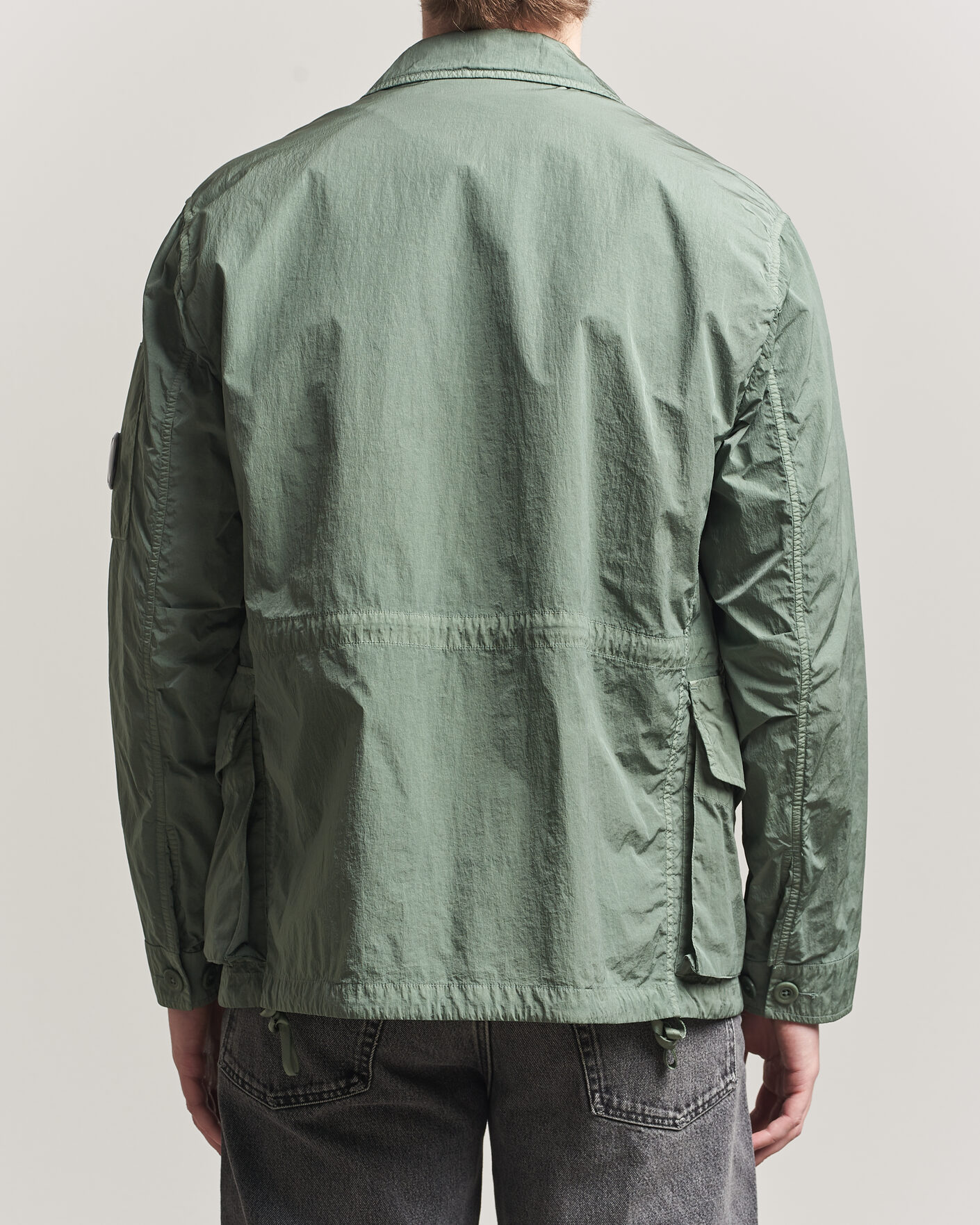 Heren | Jassen | C.P. Company | Heavy Chrome R Jungle Jacket Green