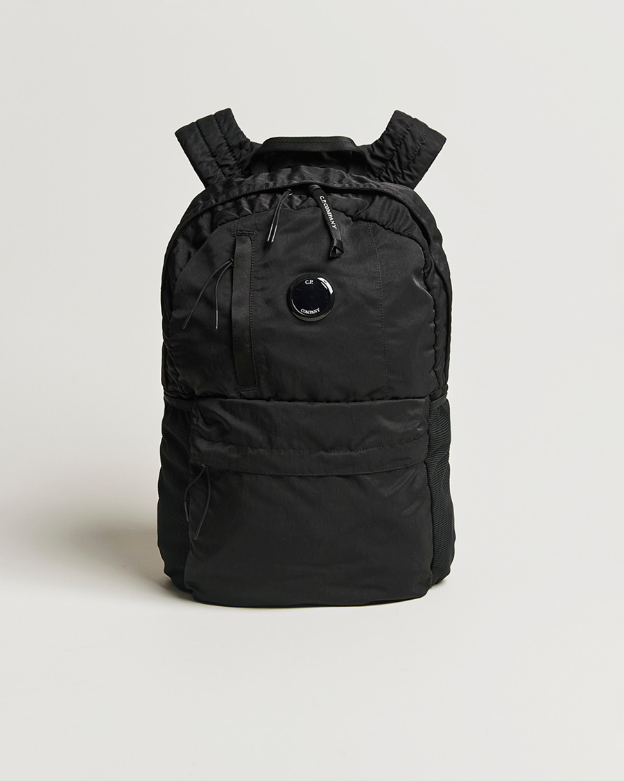 Homme | Sacs | C.P. Company | Nylon B Backpack Black