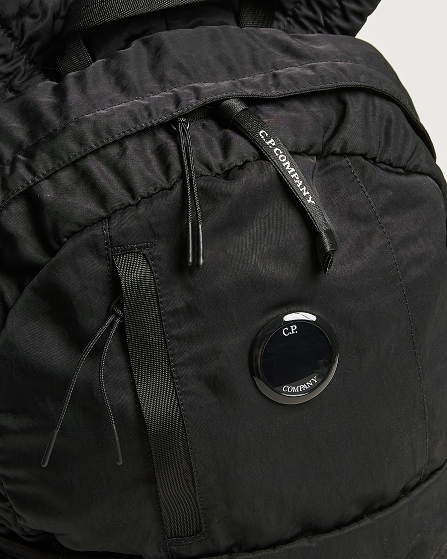 Homme | Sacs | C.P. Company | Nylon B Backpack Black