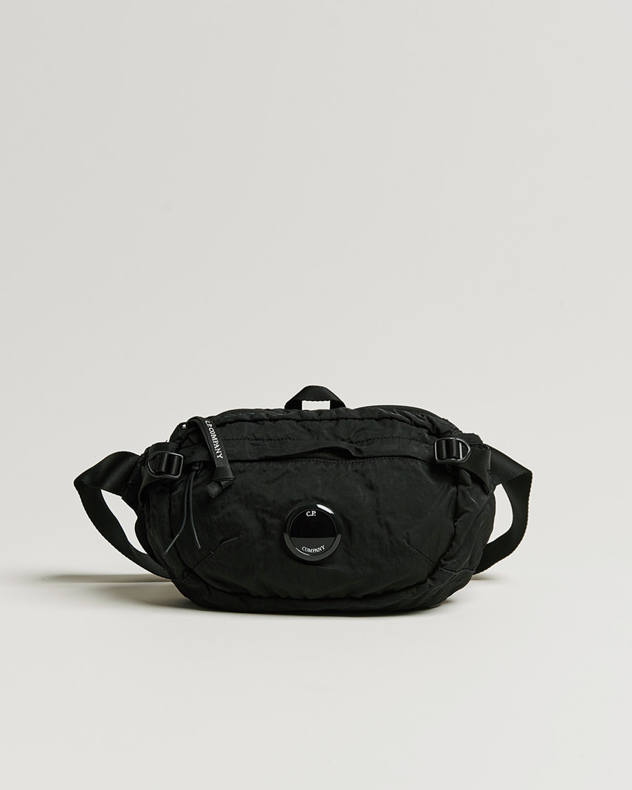 Homme | Sacs | C.P. Company | Nylon B Small Accessorie Bag Black