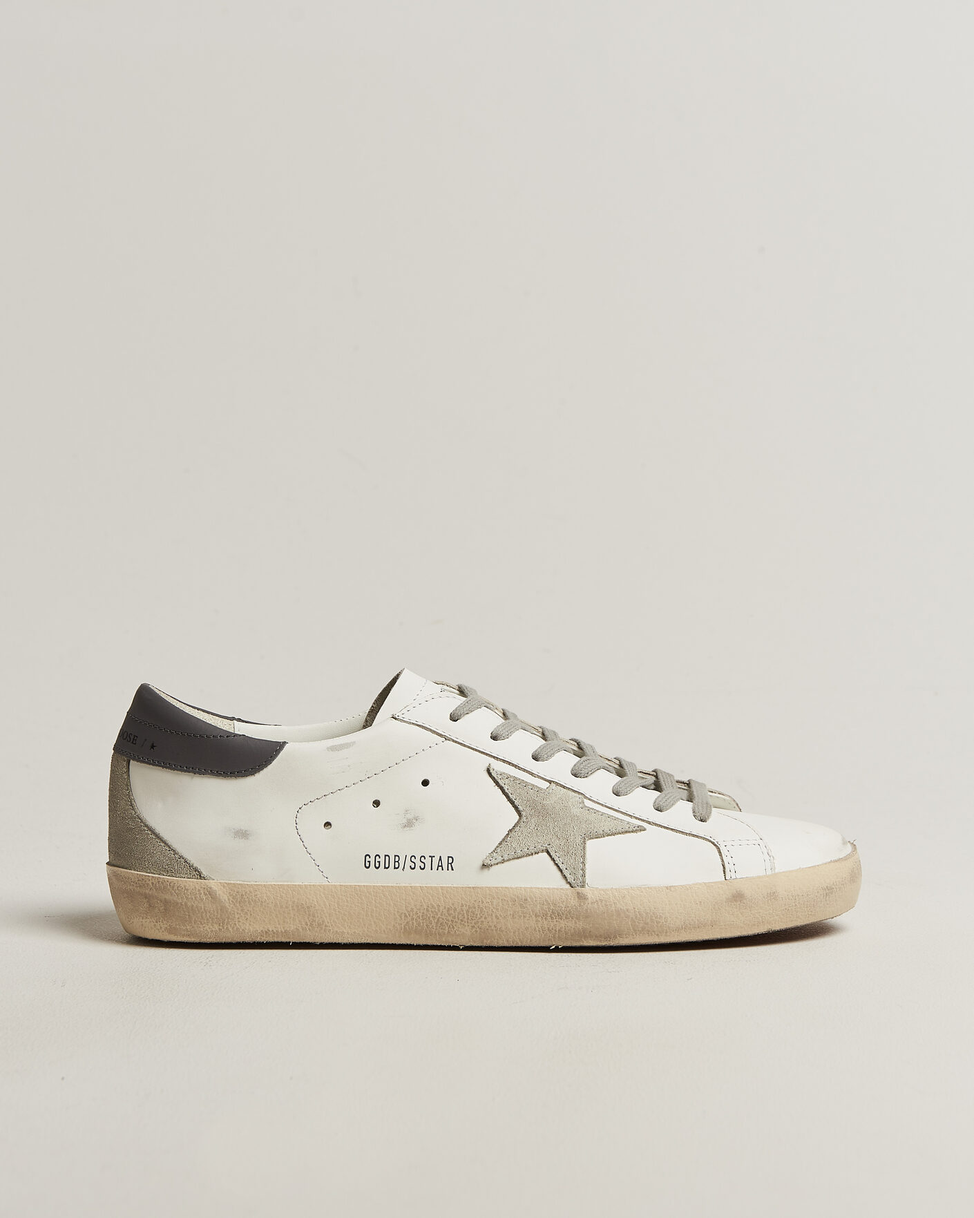 Homme | Baskets | Golden Goose | Super-Star Sneakers White/Ice