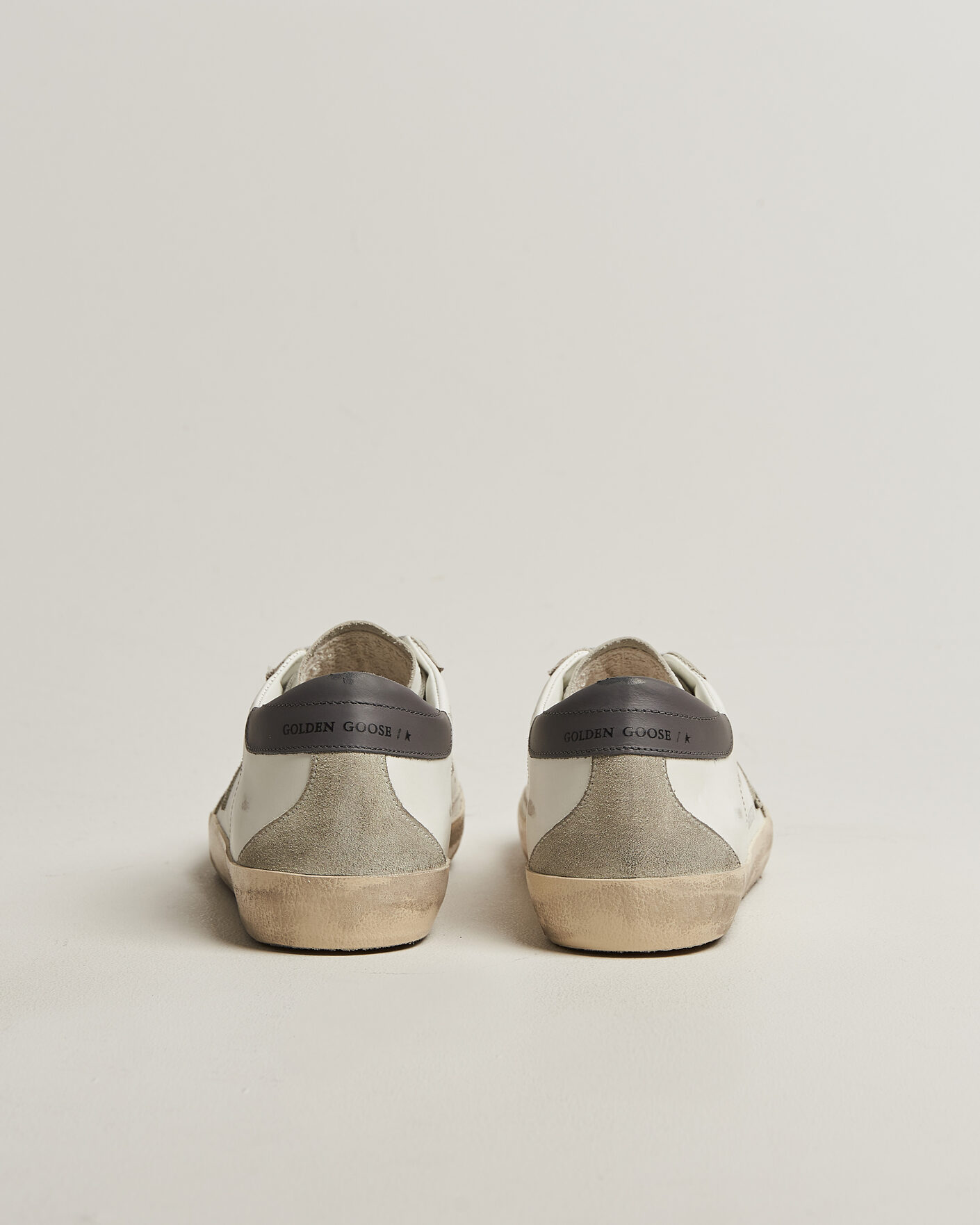Homme | Baskets | Golden Goose | Super-Star Sneakers White/Ice
