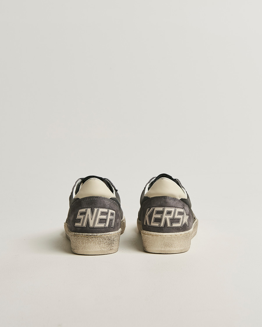 Heren | Sneakers | Golden Goose | Ball Star Sneakers Antracite