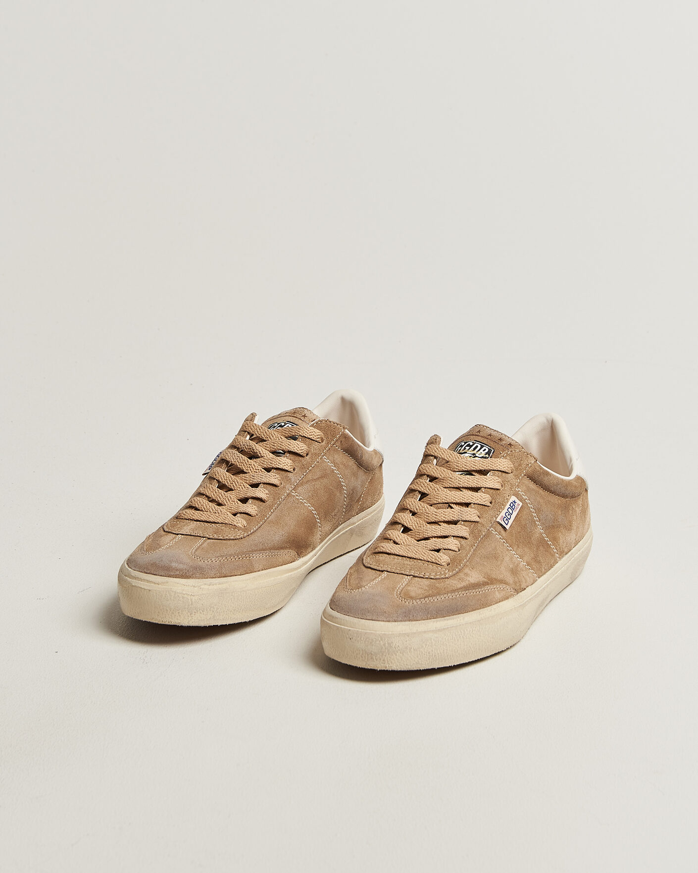 Heren | Sneakers | Golden Goose | Soul-Star Sneakers Tobacco