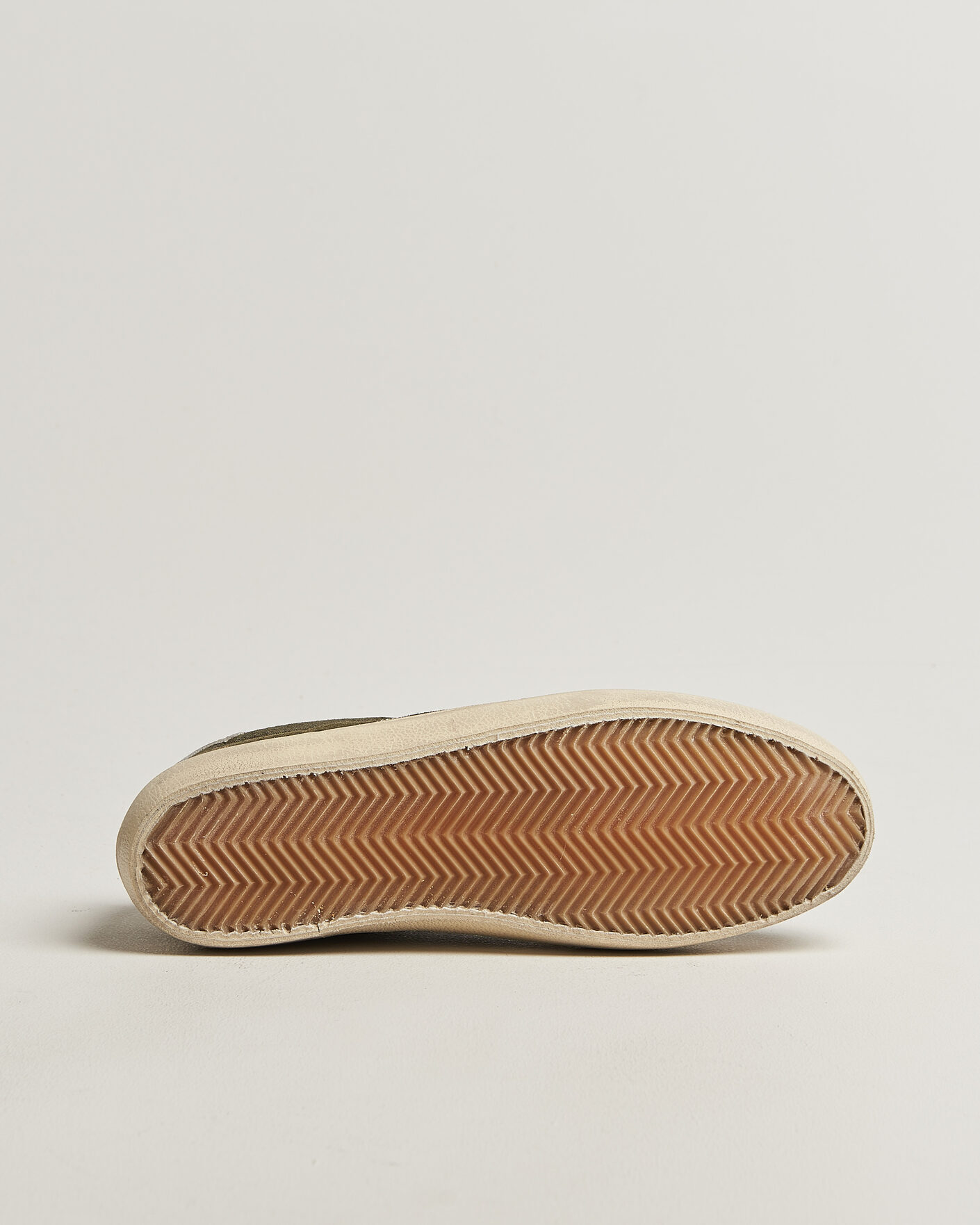Heren | Sneakers | Golden Goose | Soul-Star Sneakers Olive Green