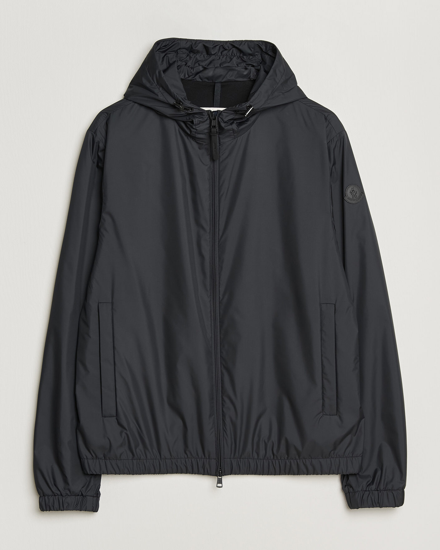 Heren | Jassen | Moncler | Domene Hooded Jacket Black