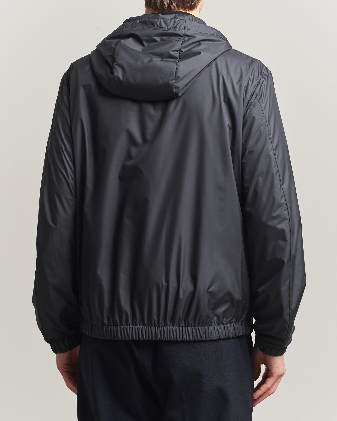 Heren | Jassen | Moncler | Domene Hooded Jacket Black