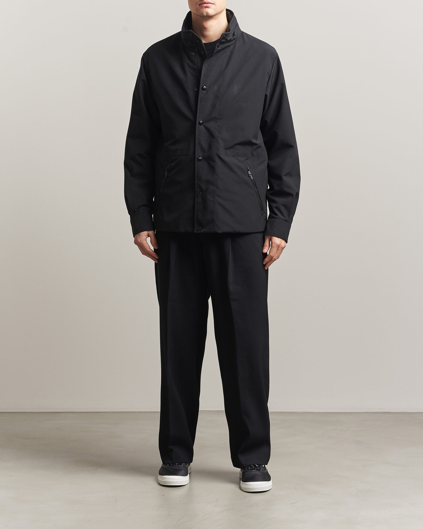 Heren | Jassen | Moncler | Chuqui Field Jacket Black