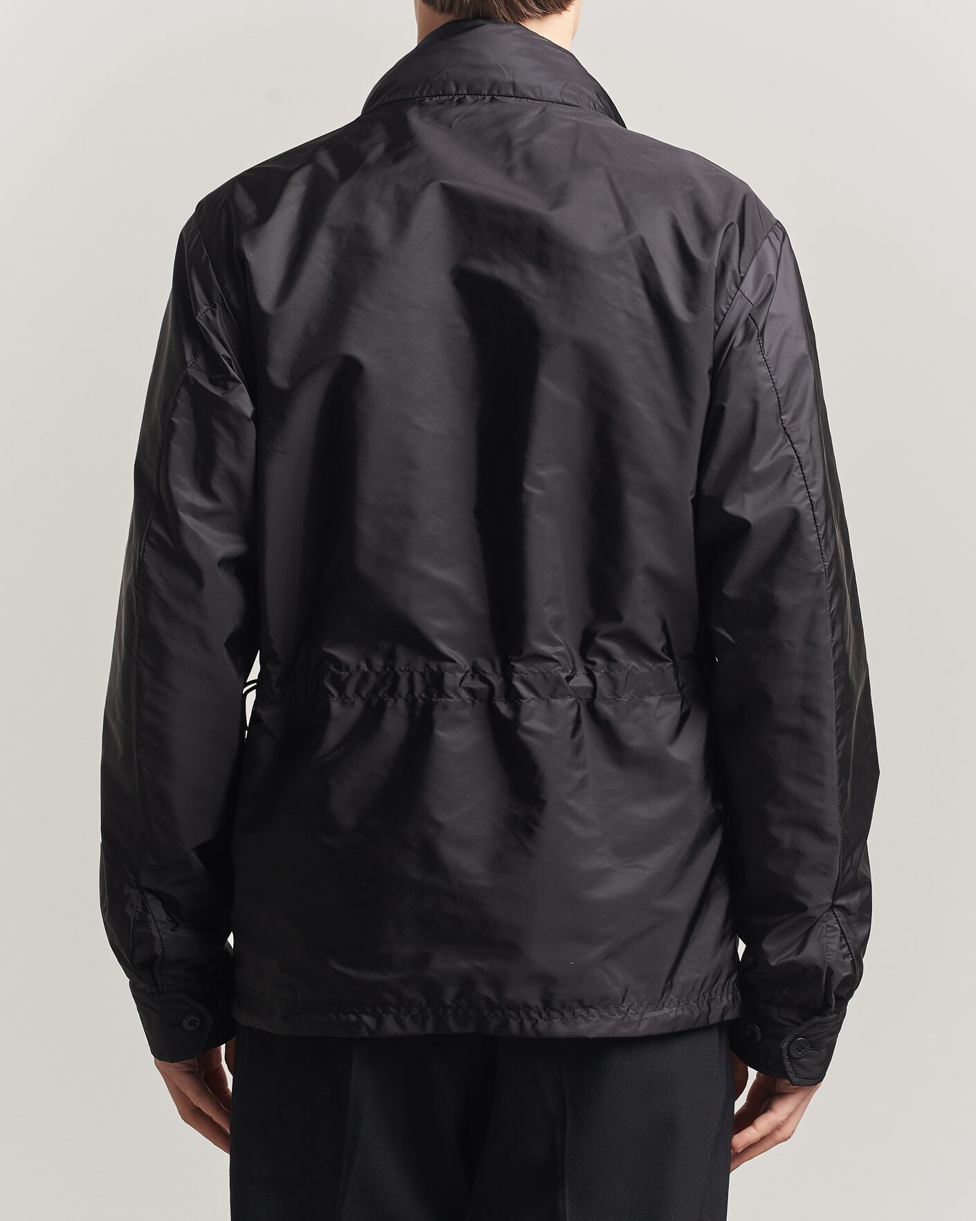 Homme | Manteaux Et Vestes | Moncler | Chuqui Field Jacket Black