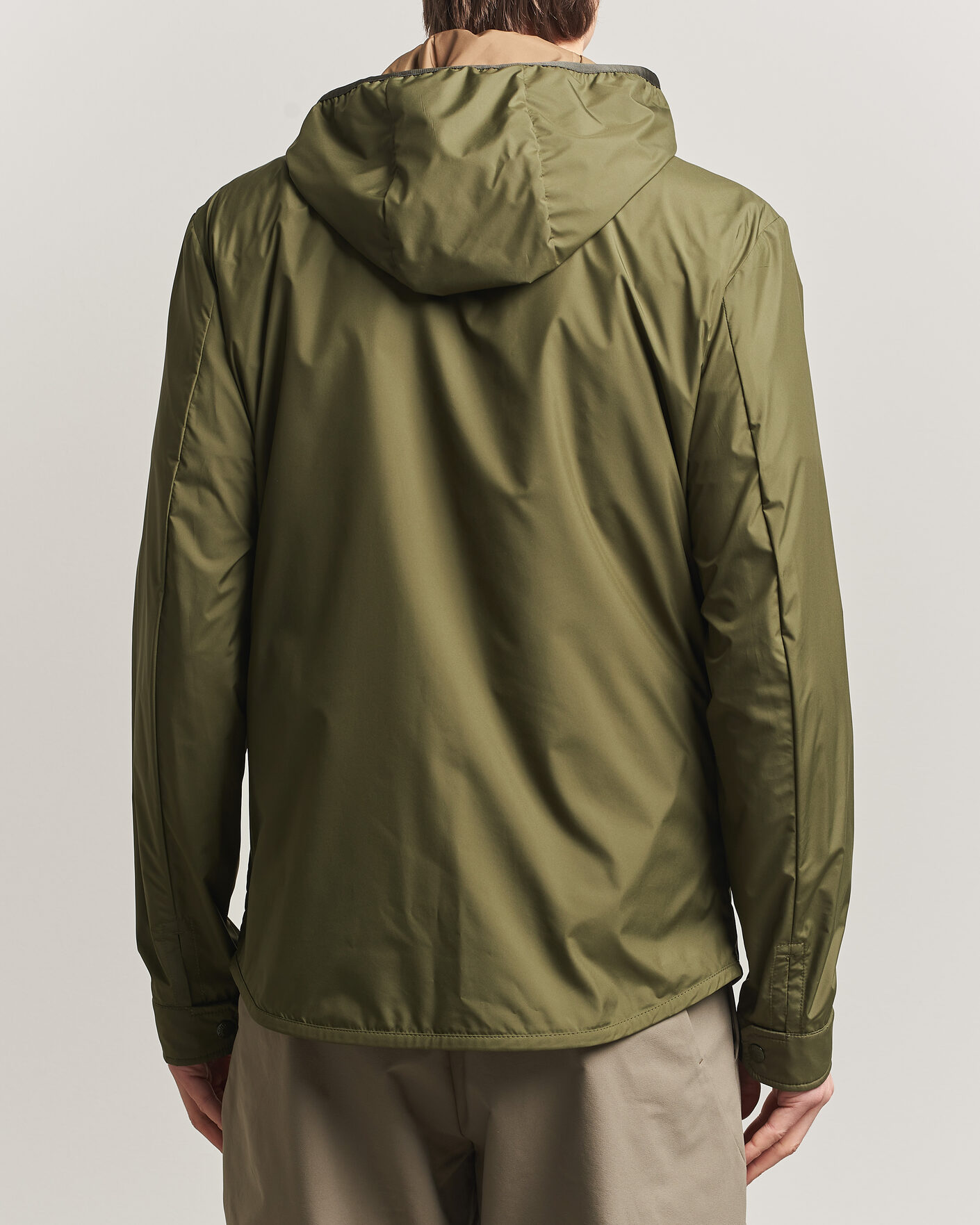 Heren | Jassen | Moncler | Chirano Shirt Jacket Military