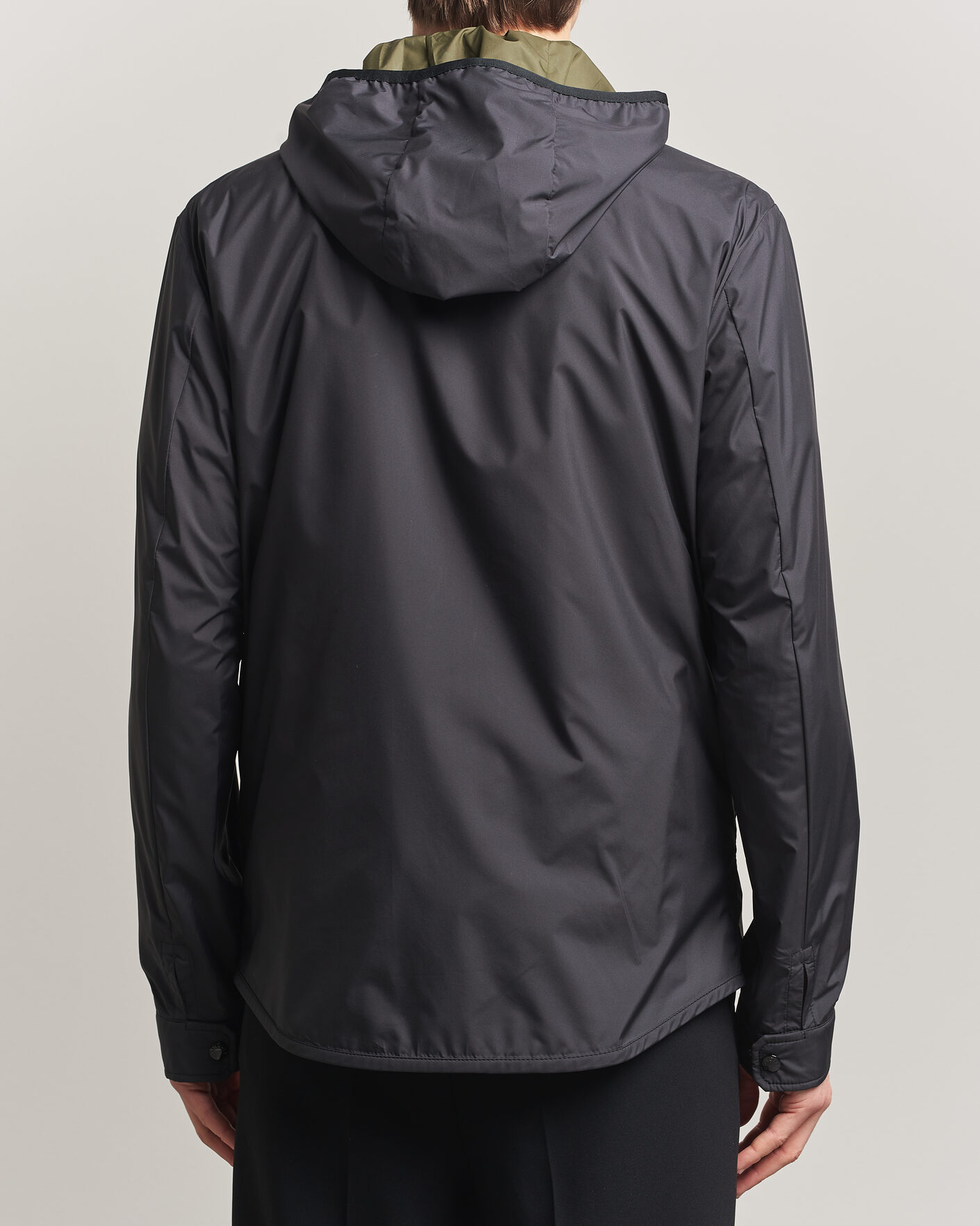 Heren | Jassen | Moncler | Chirano Shirt Jacket Black