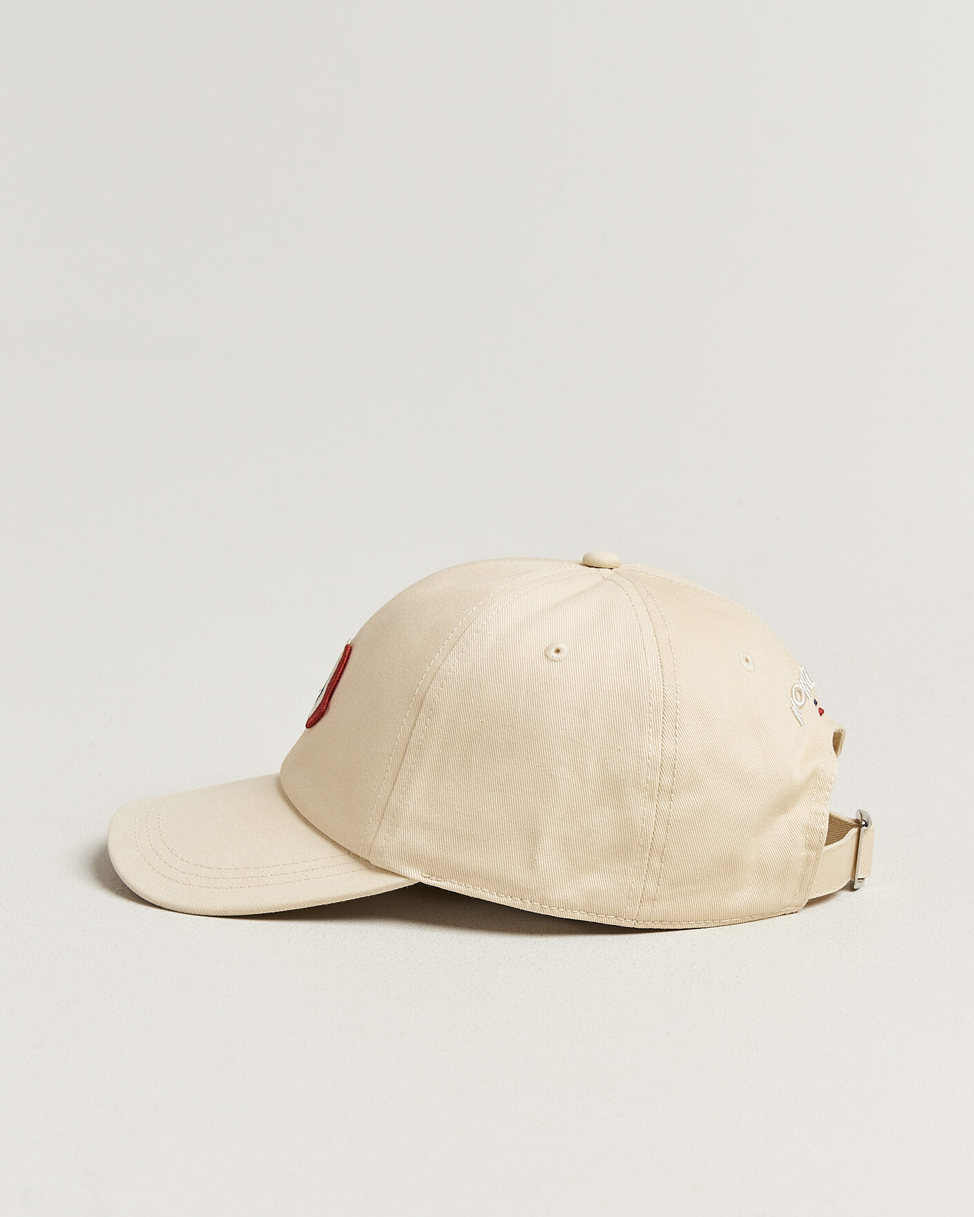 Heren | Hoeden en petten | Moncler | Tricolore Logo Cap Light Beige