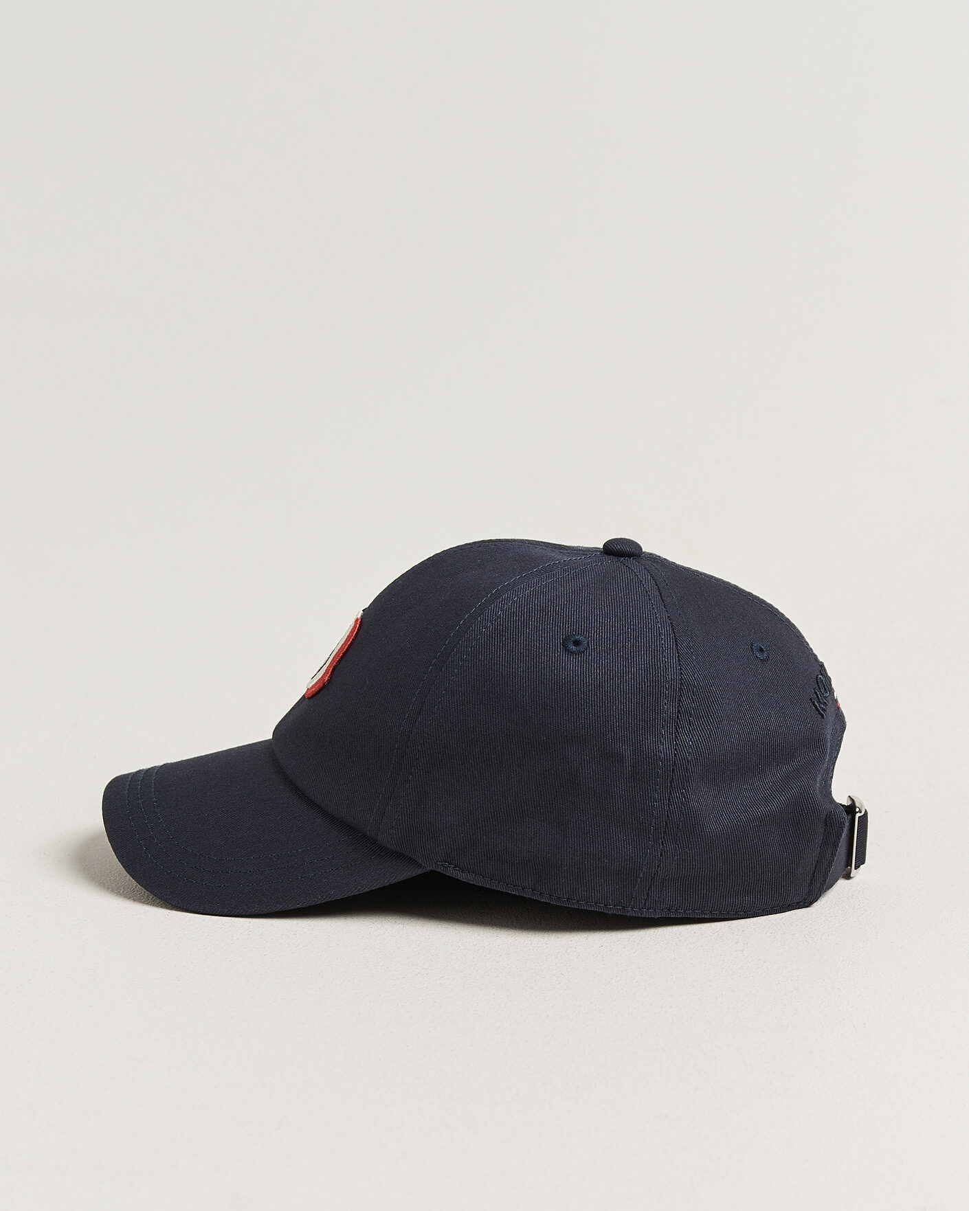 Heren | Hoeden en petten | Moncler | Tricolore Logo Cap Navy