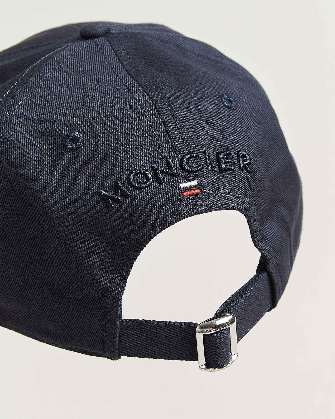 Heren | Hoeden en petten | Moncler | Tricolore Logo Cap Navy