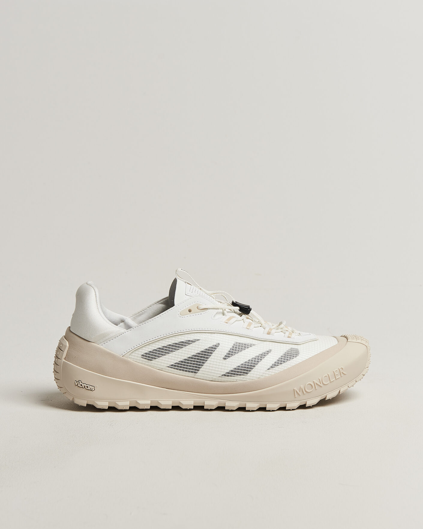 Heren | Trail sneakers | Moncler | Trailgrip LP Sneakers White