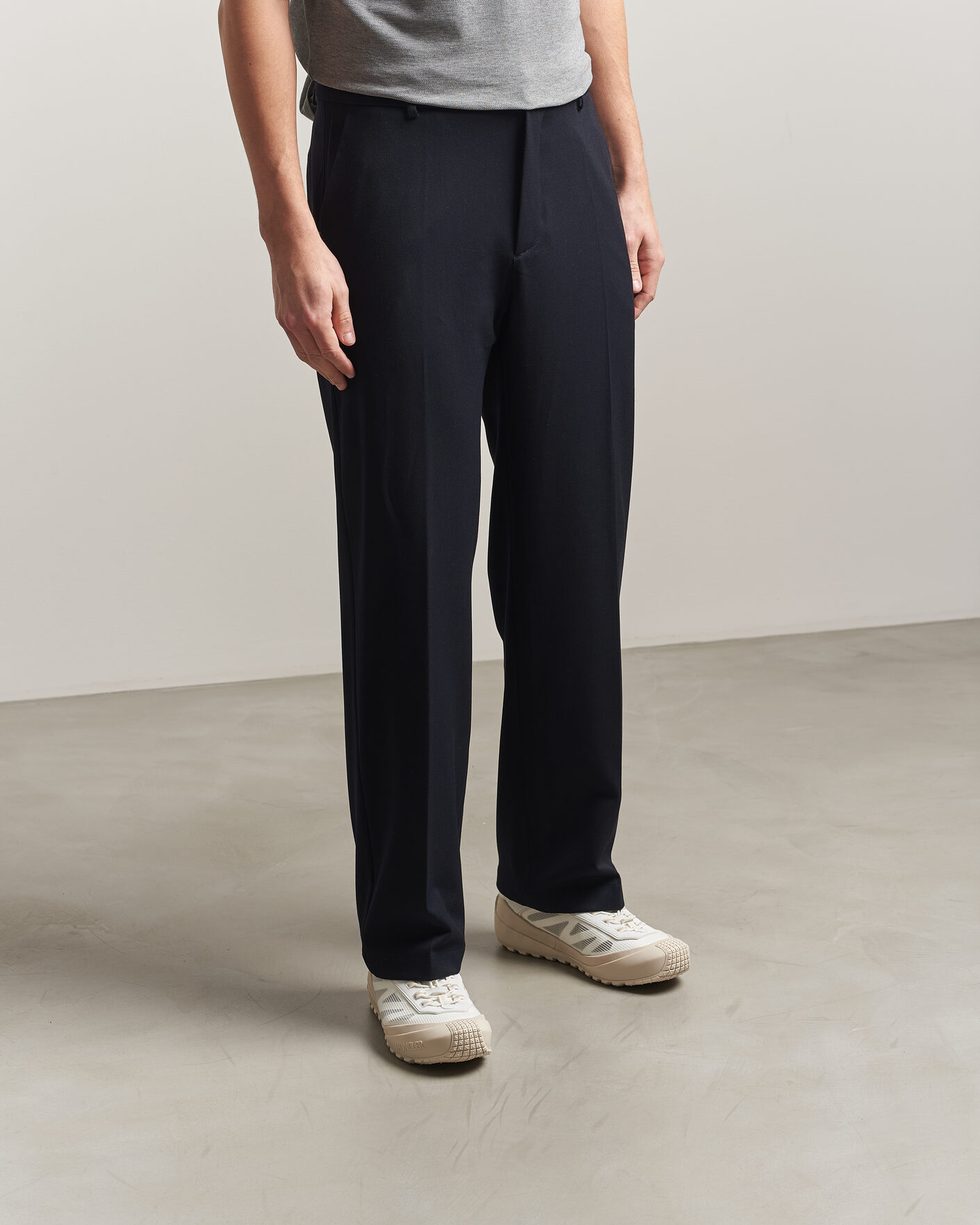 Homme | Chaussures de trail | Moncler | Trailgrip LP Sneakers White