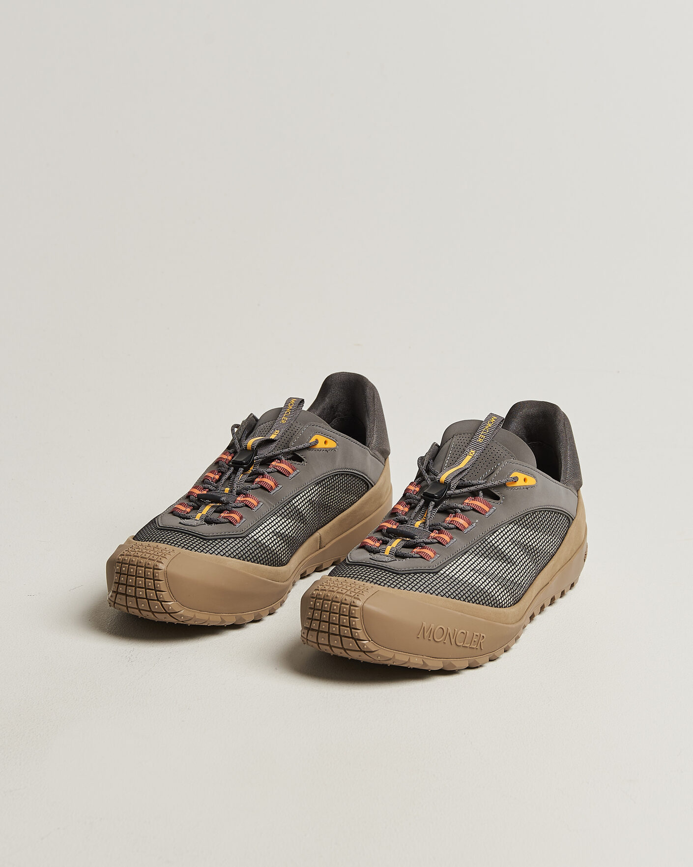 Homme | Chaussures de trail | Moncler | Trailgrip LP Sneakers Grey