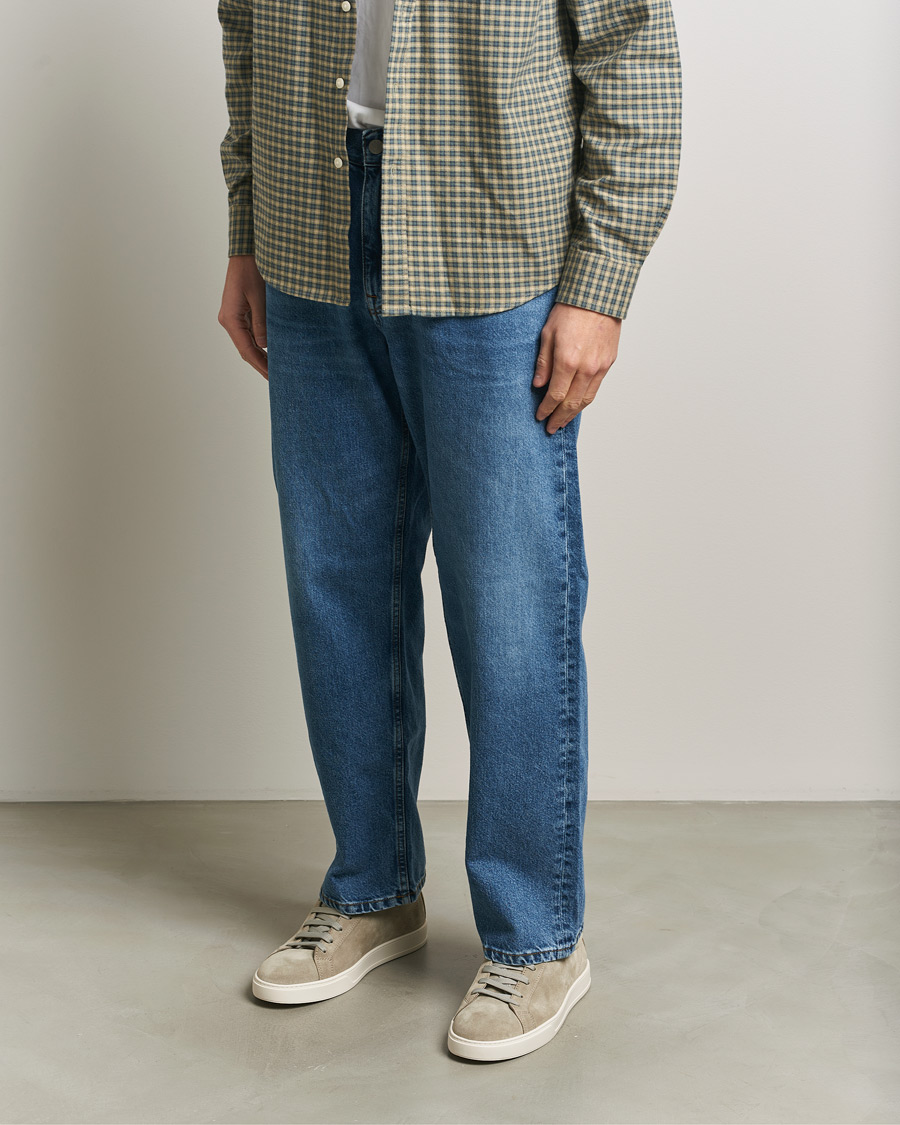 Heren | Sneakers | Tod's | Cassetta Lacciata Sneaker Sage Suede