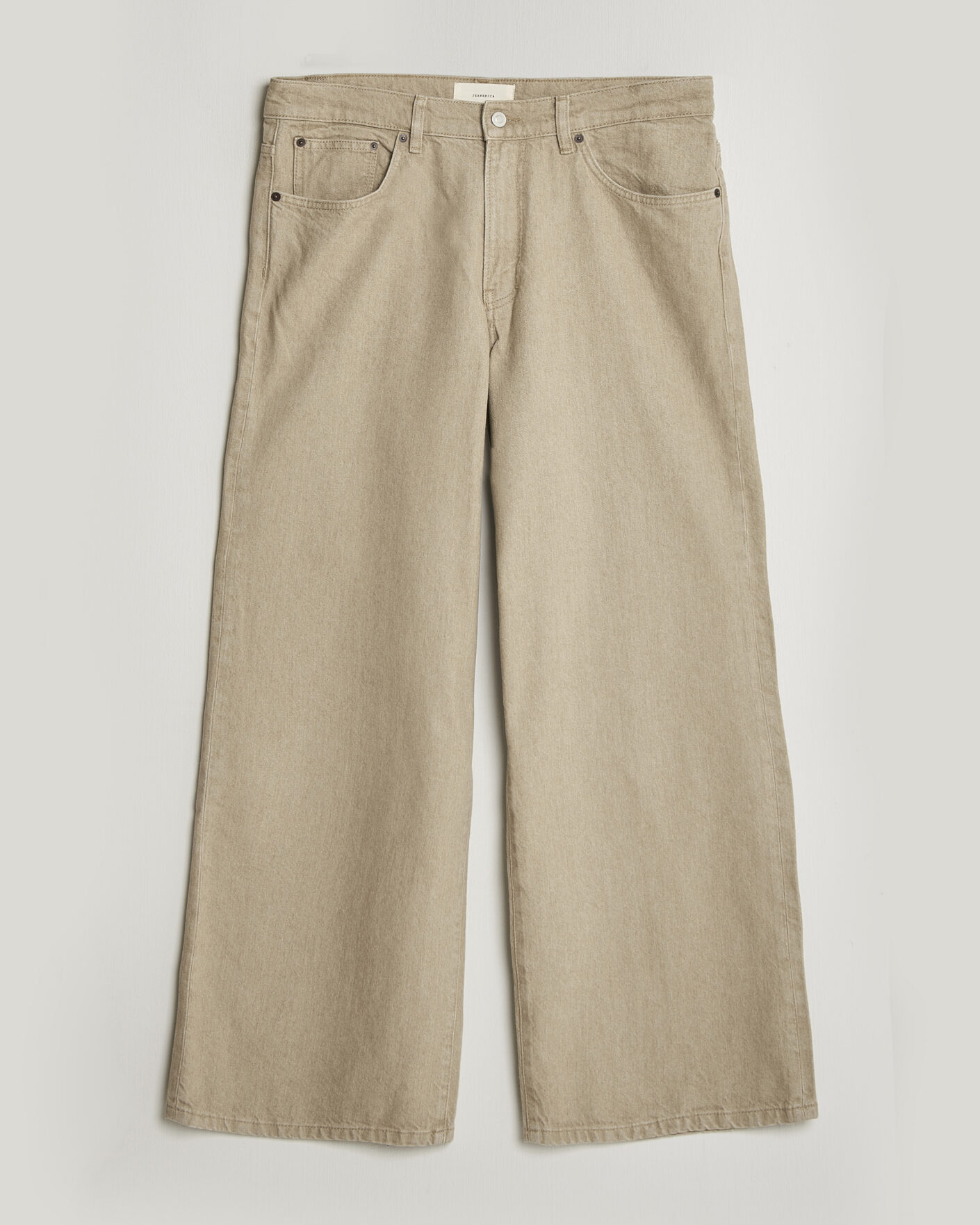 Heren | Jeans | Jeanerica | Brera Straight Jeans Mirage Rinse