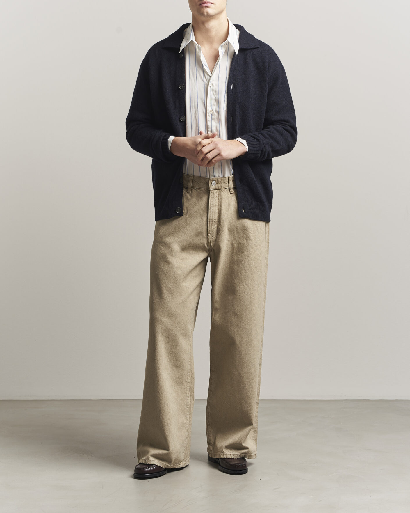 Homme | Jeans | Jeanerica | Brera Straight Jeans Mirage Rinse