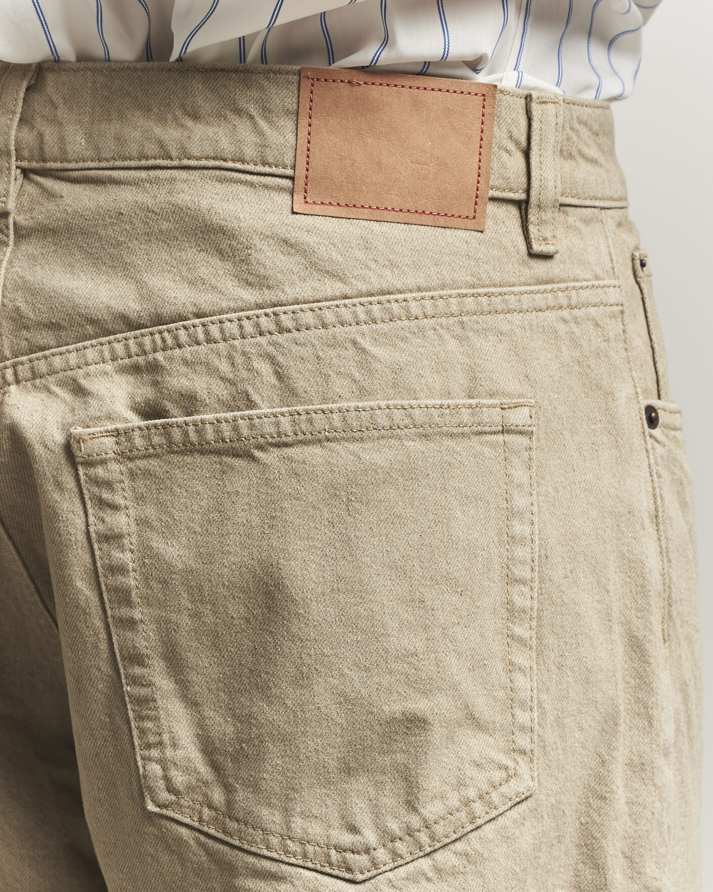 Heren | Jeans | Jeanerica | Brera Straight Jeans Mirage Rinse