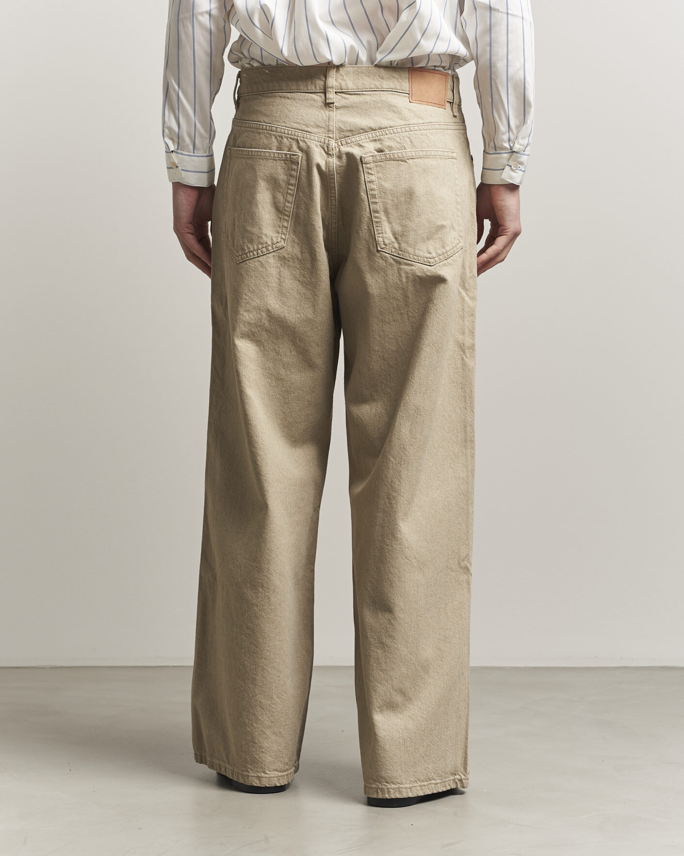 Heren | Jeans | Jeanerica | Brera Straight Jeans Mirage Rinse