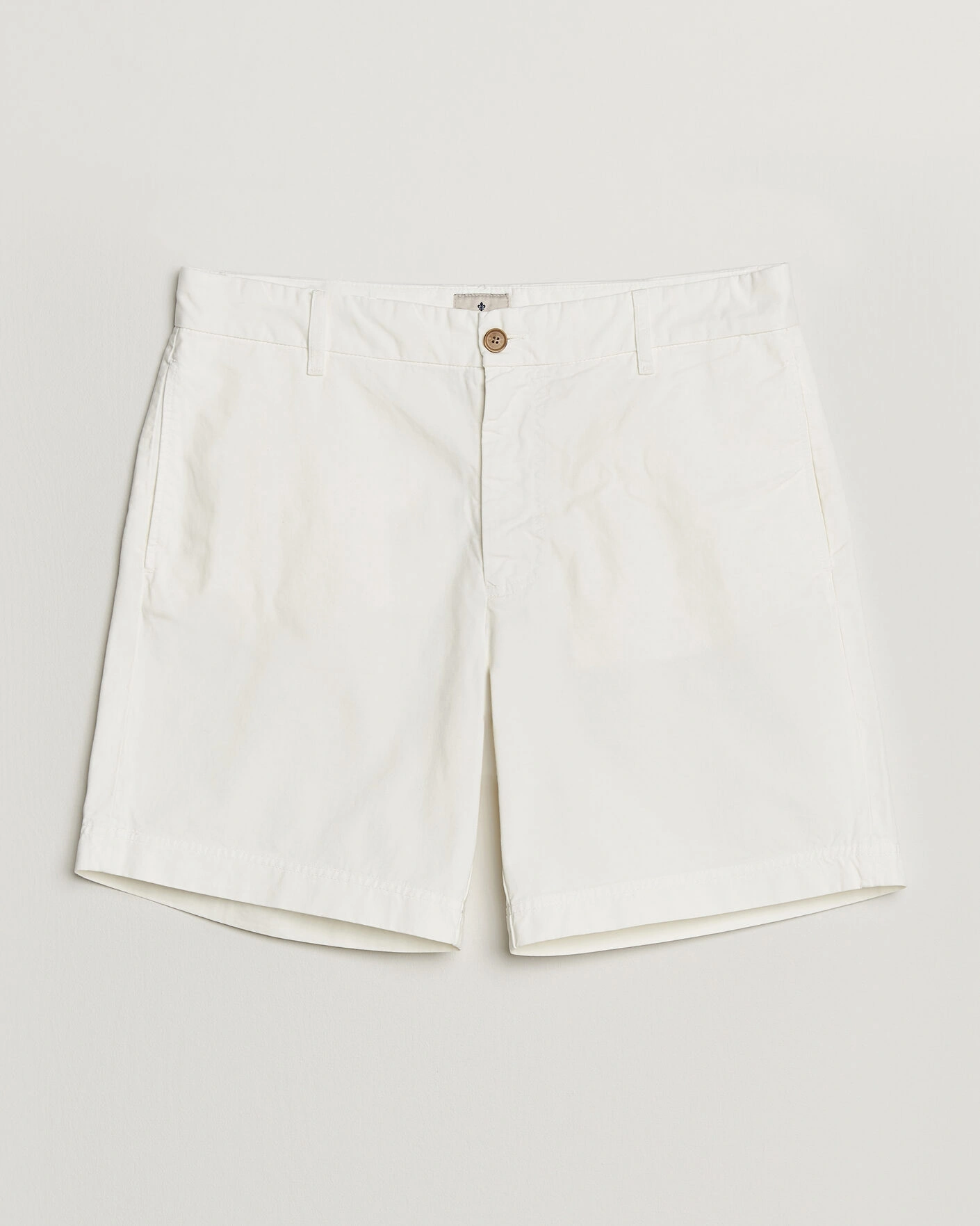 Heren | Korte broek | Morris | Original Chino Shorts Off White