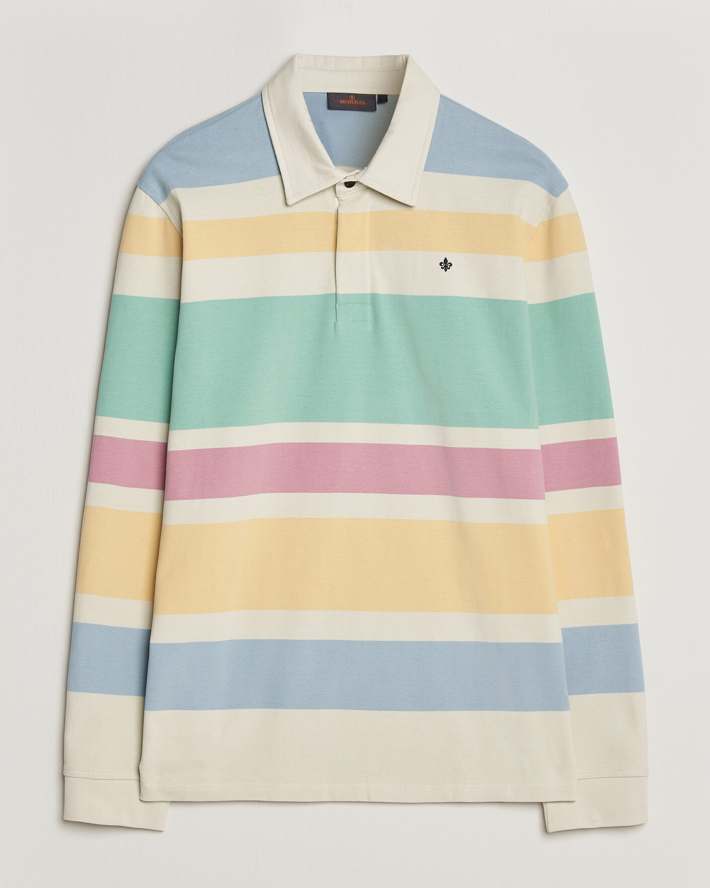 Heren | Truien | Morris | Weston Rugger Multi