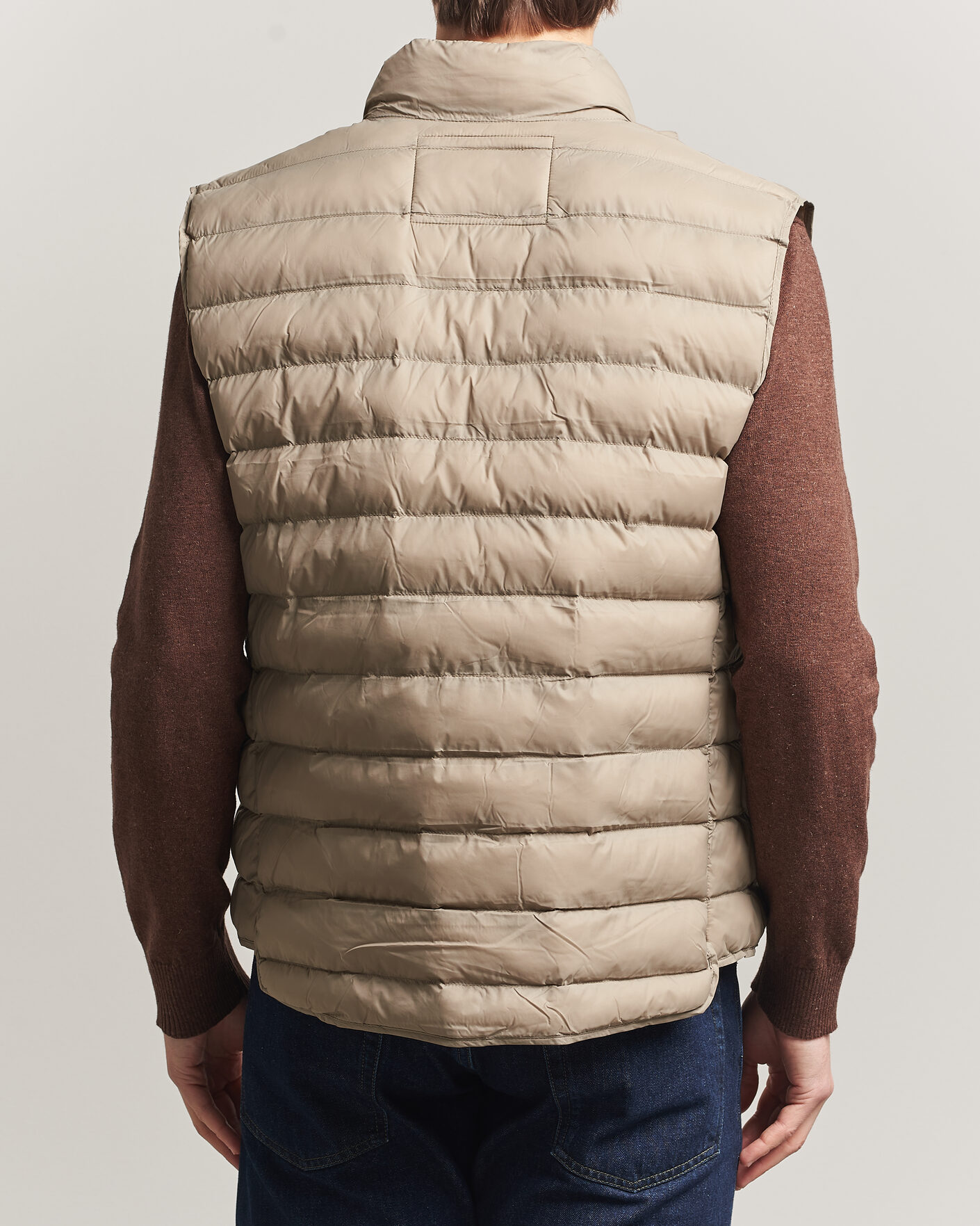 Homme | Gilets | Morris | Norfolk Liner Vest Khaki