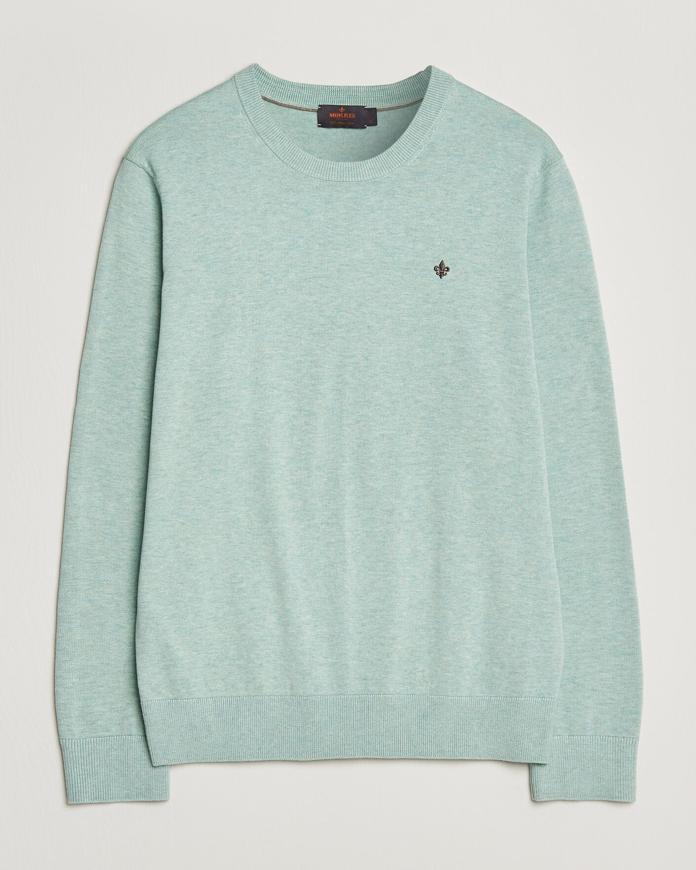Homme | Pulls Et Tricots | Morris | Riley Oneck Green