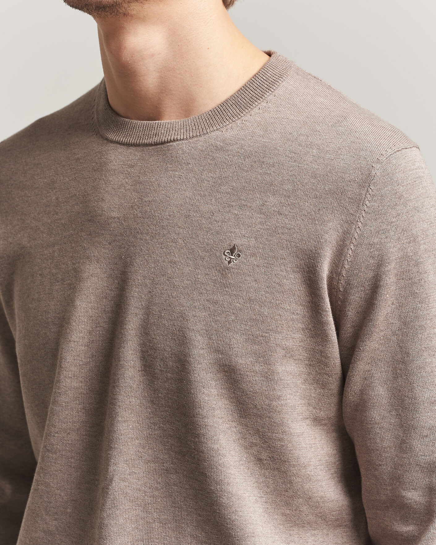 Homme | Pulls Et Tricots | Morris | Riley Oneck Brown