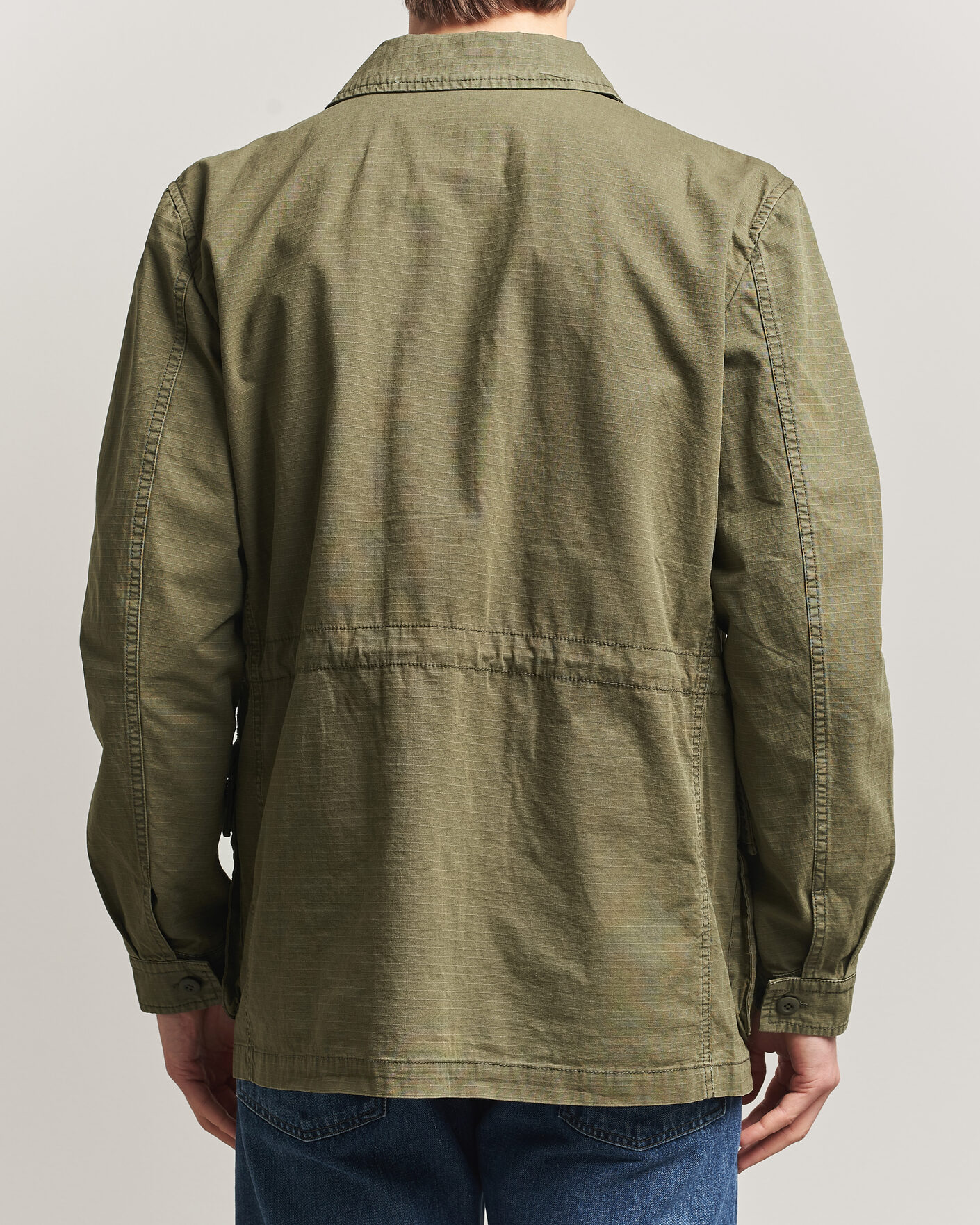Heren | Jassen | Morris | Graham Field Jacket Olive