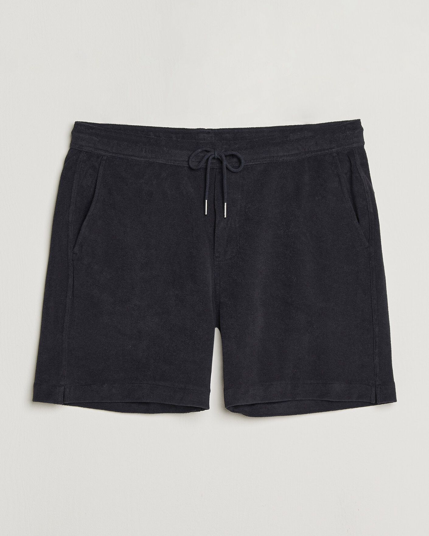 Heren | Korte broek | Morris | Delon Terry Shorts Navy
