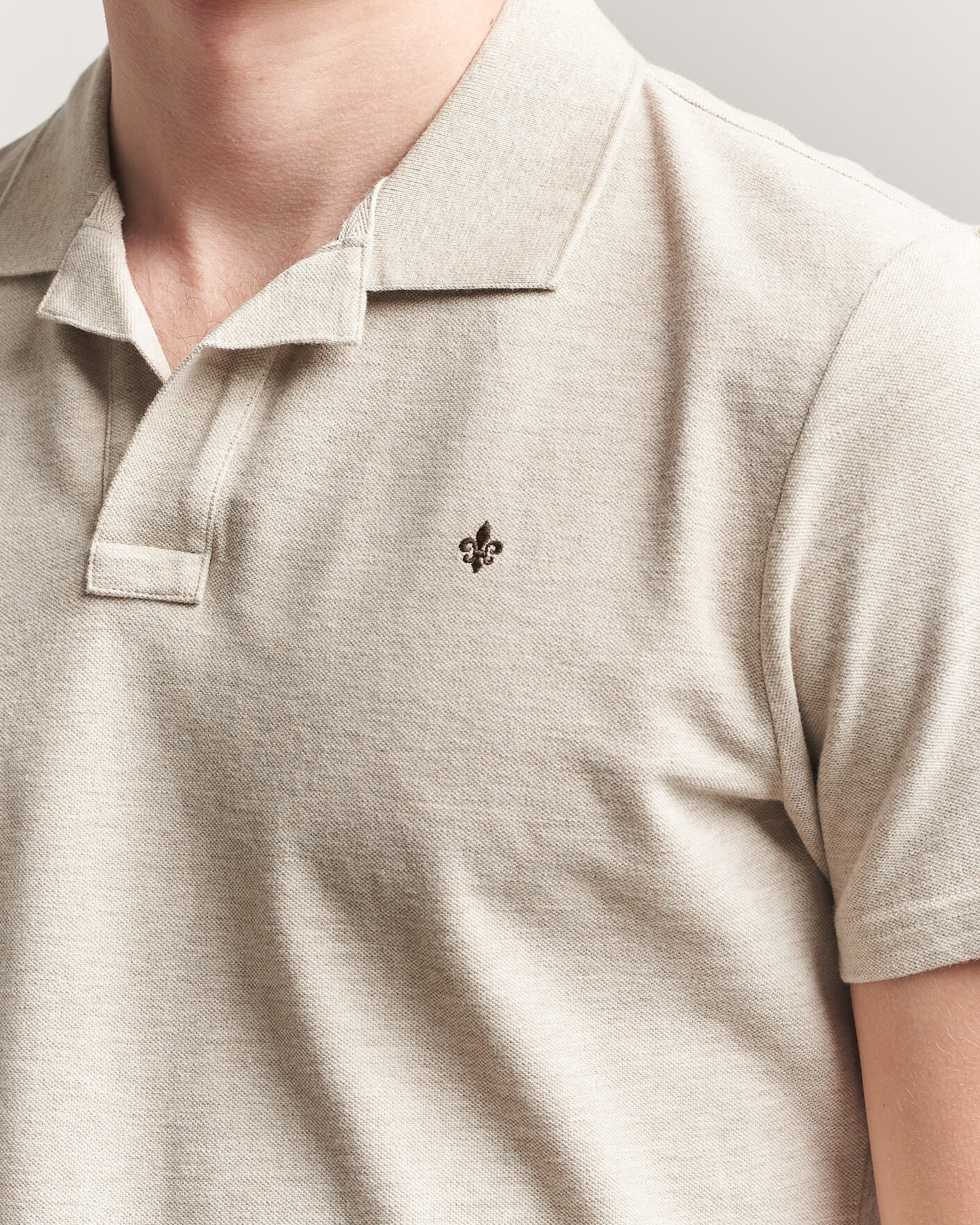 Homme | Polos | Morris | Dylan Pique Khaki