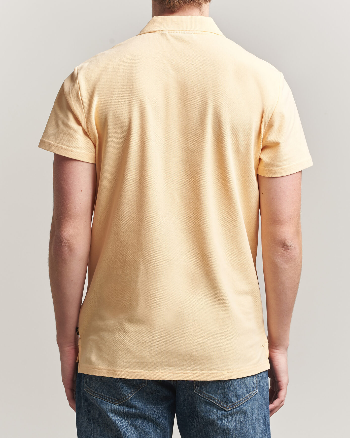 Homme | Polos | Morris | Dylan Pique Orange