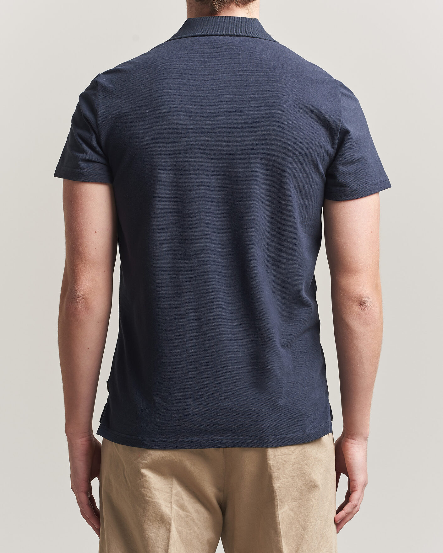 Homme | Polos | Morris | Dylan Pique Dark Blue