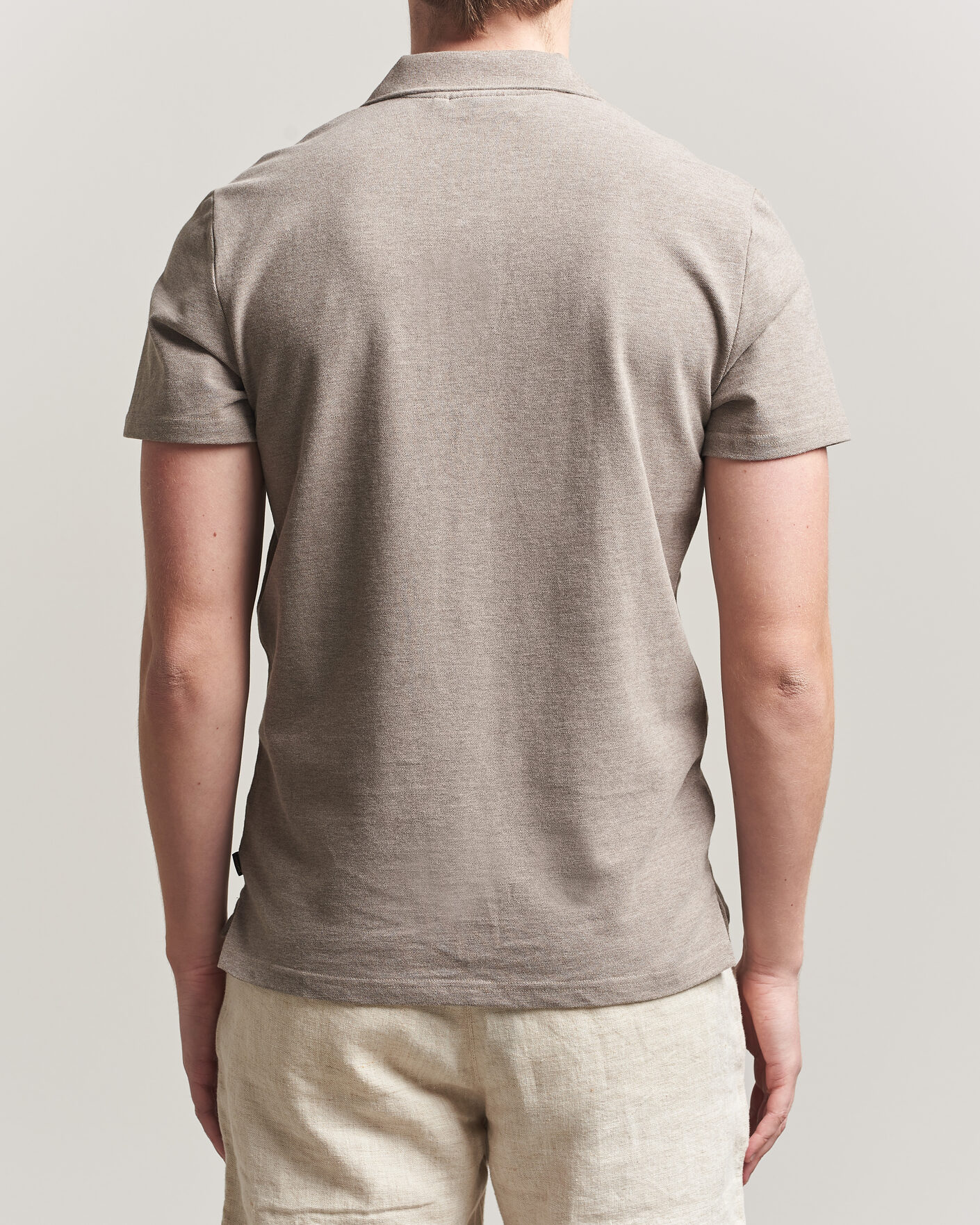 Homme | Polos | Morris | Dylan Pique Brown