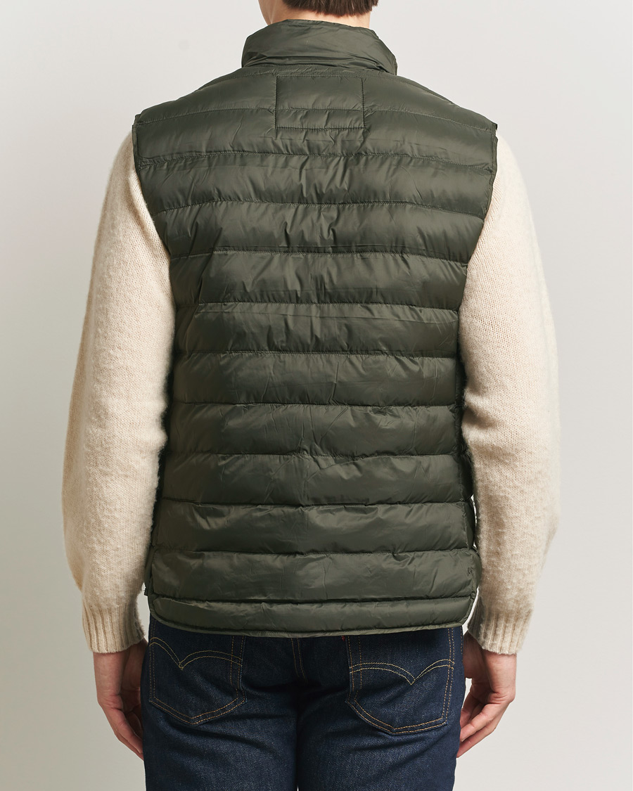 Heren | Gilets | Morris | Norfolk Liner Vest Olive