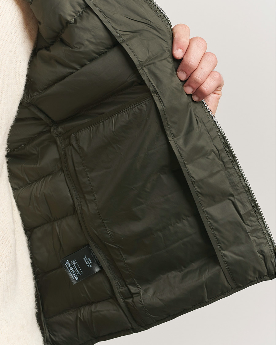 Heren | Gilets | Morris | Norfolk Liner Vest Olive