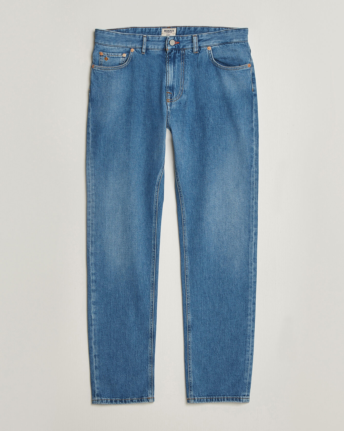 Heren | Jeans | Morris | James Jeans Light Blue