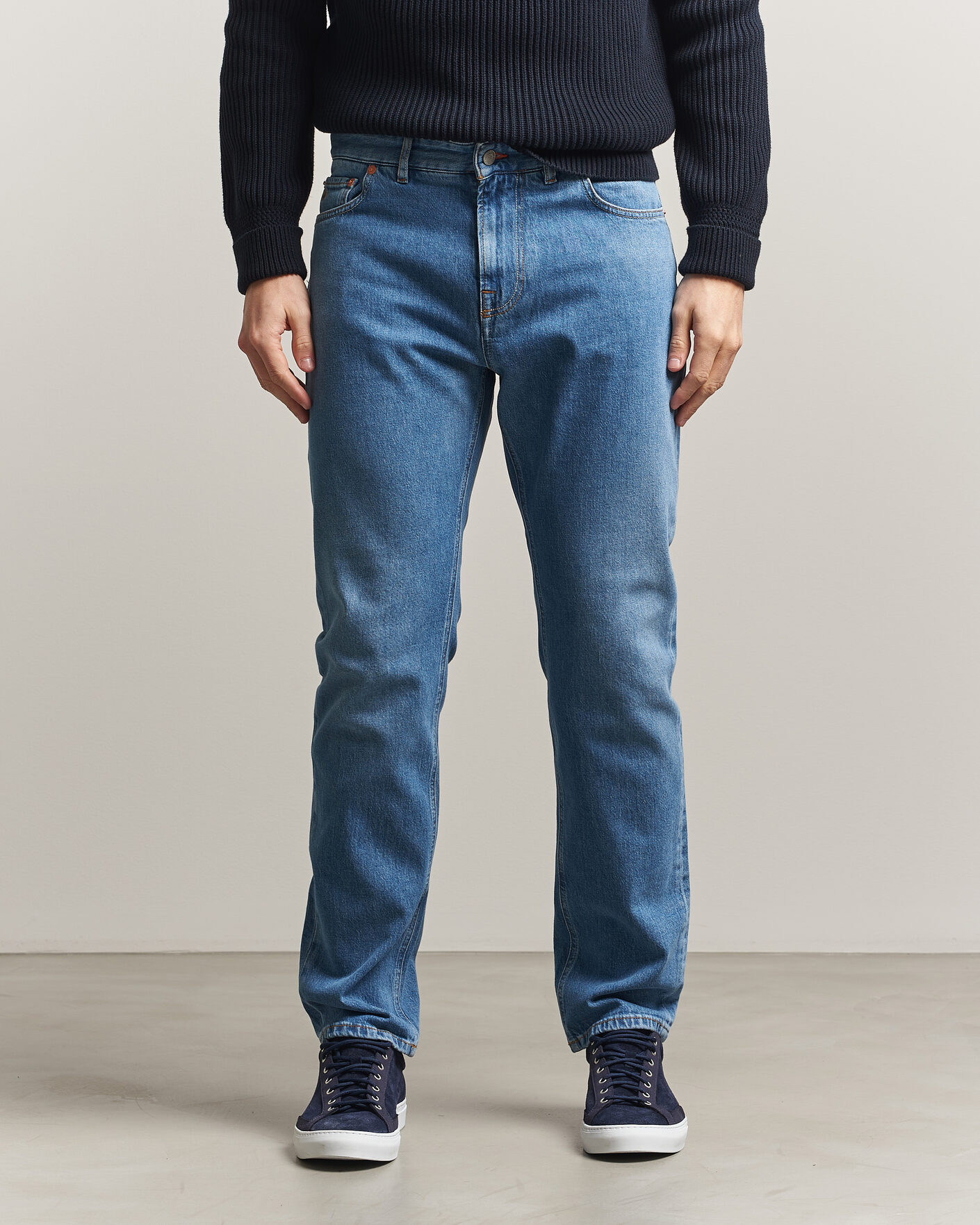 Homme | Pantalons | Morris | James Jeans Light Blue