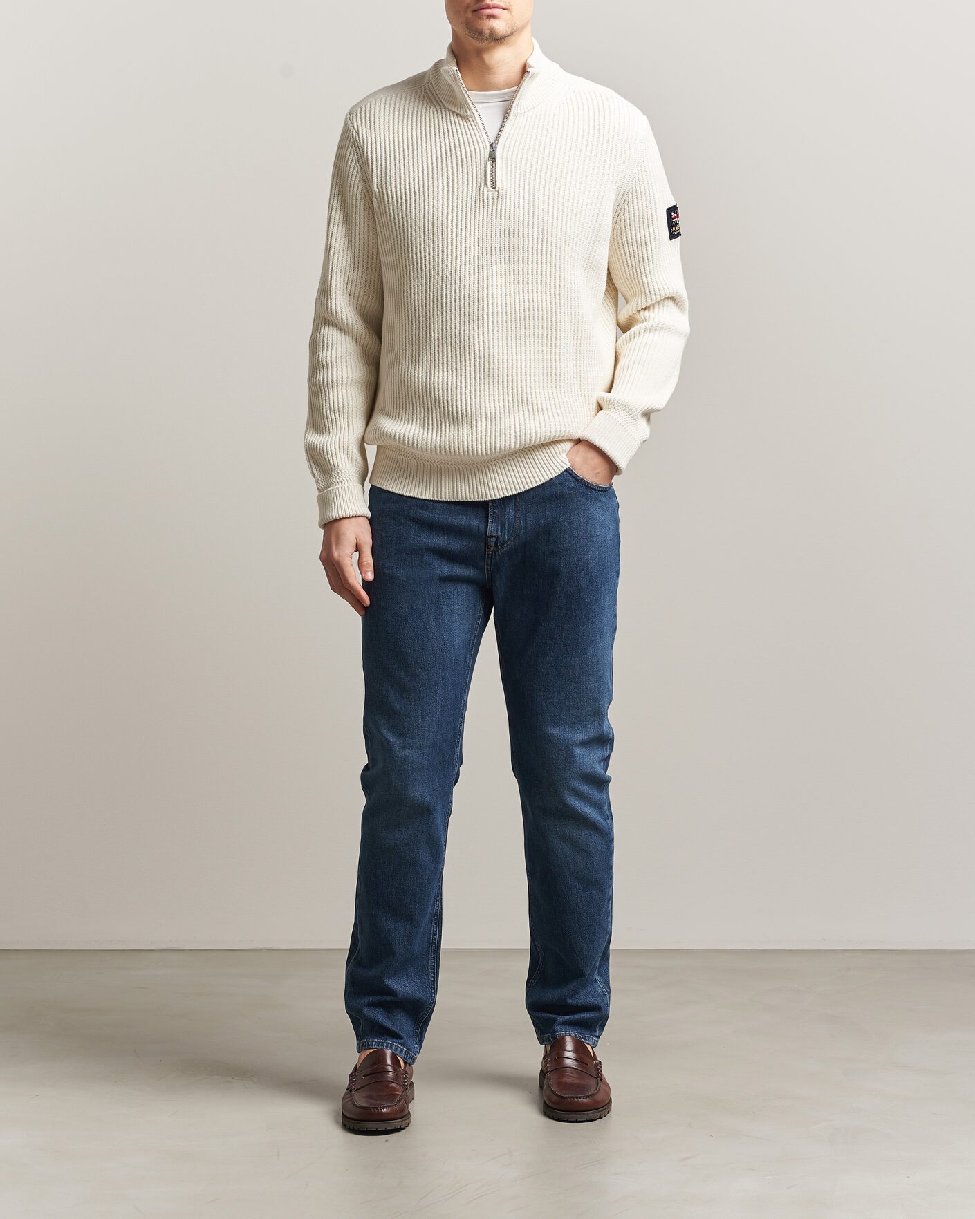 Homme | Pantalons | Morris | James Jeans Blue