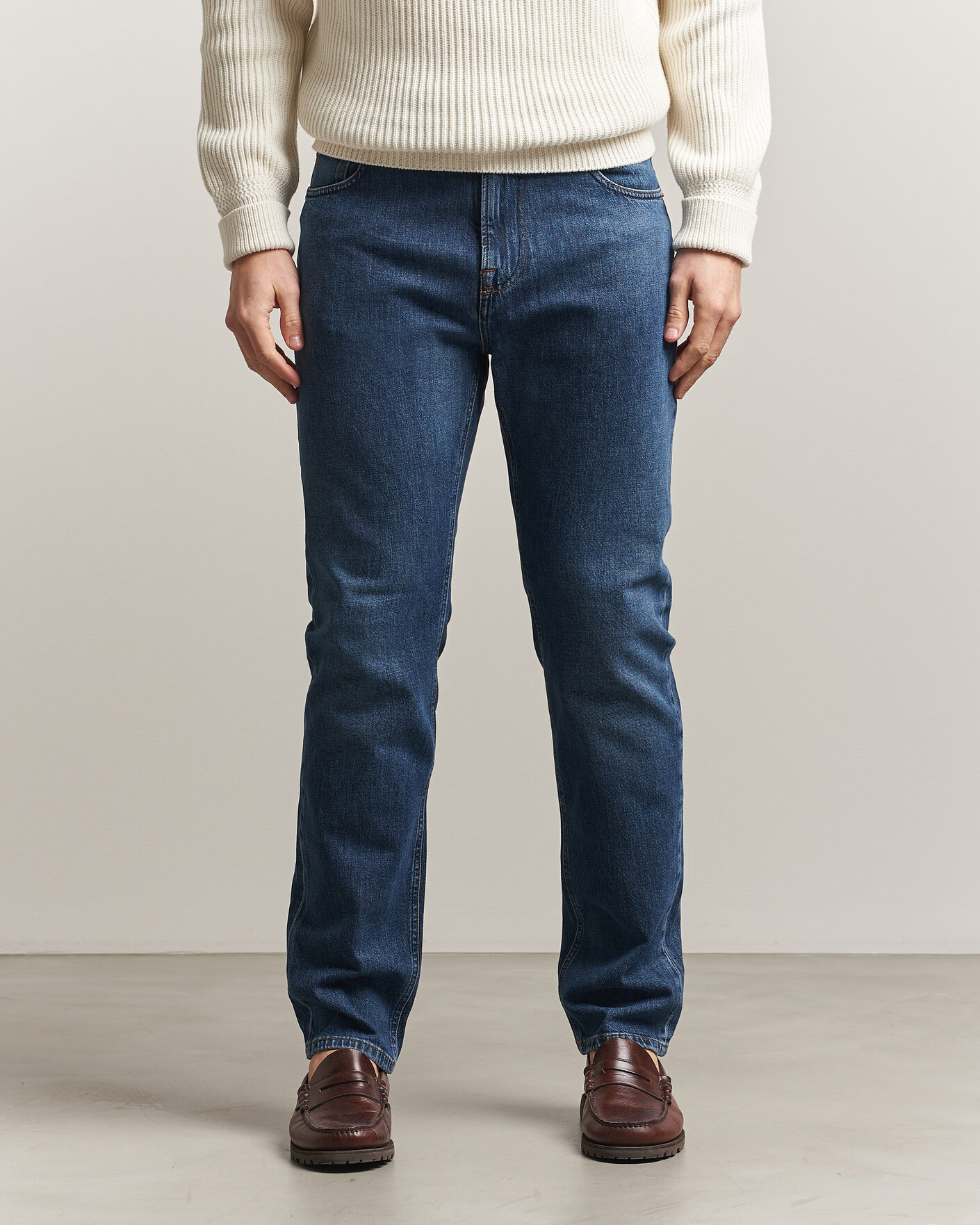 Homme | Pantalons | Morris | James Jeans Blue