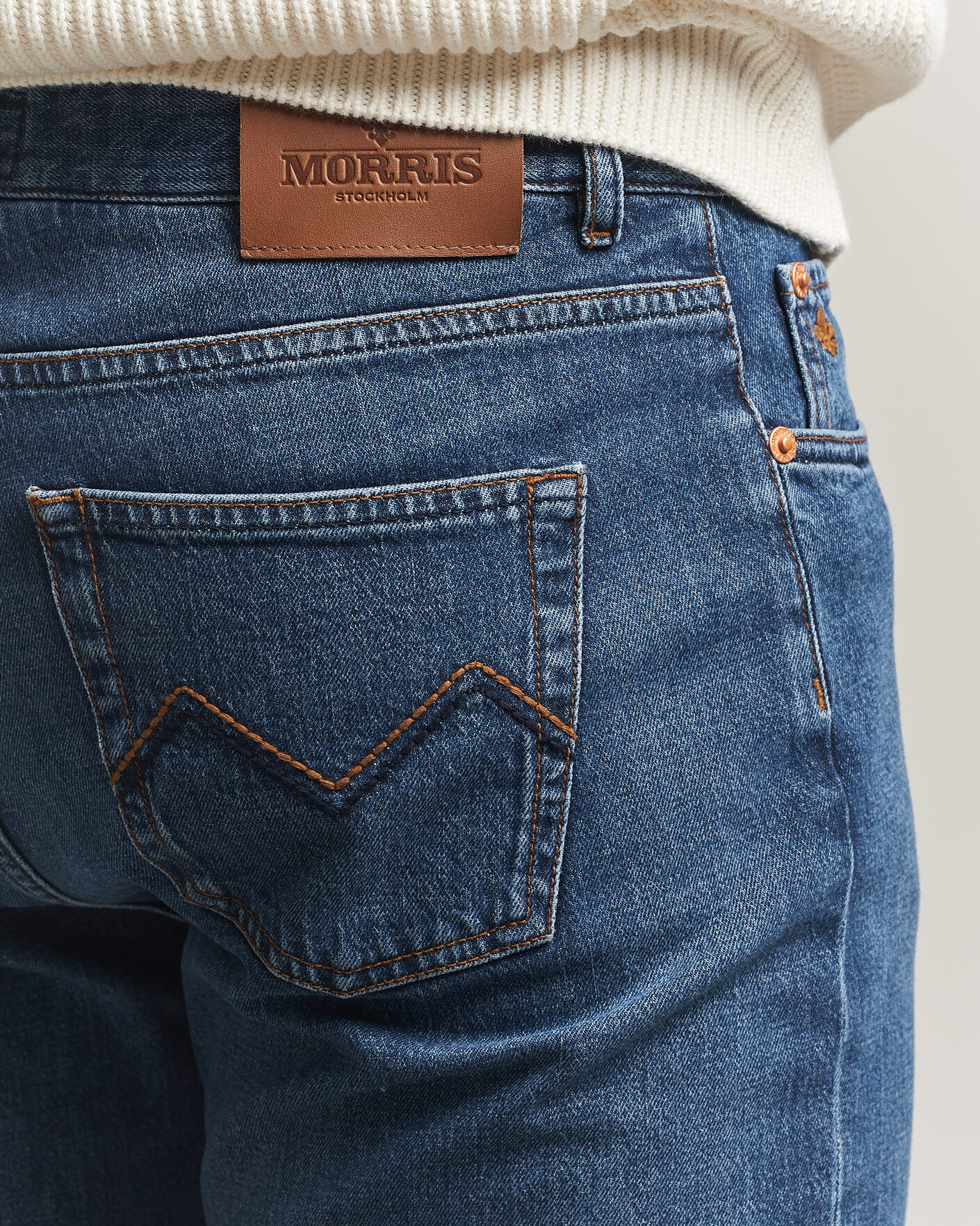 Homme | Jeans | Morris | James Jeans Blue
