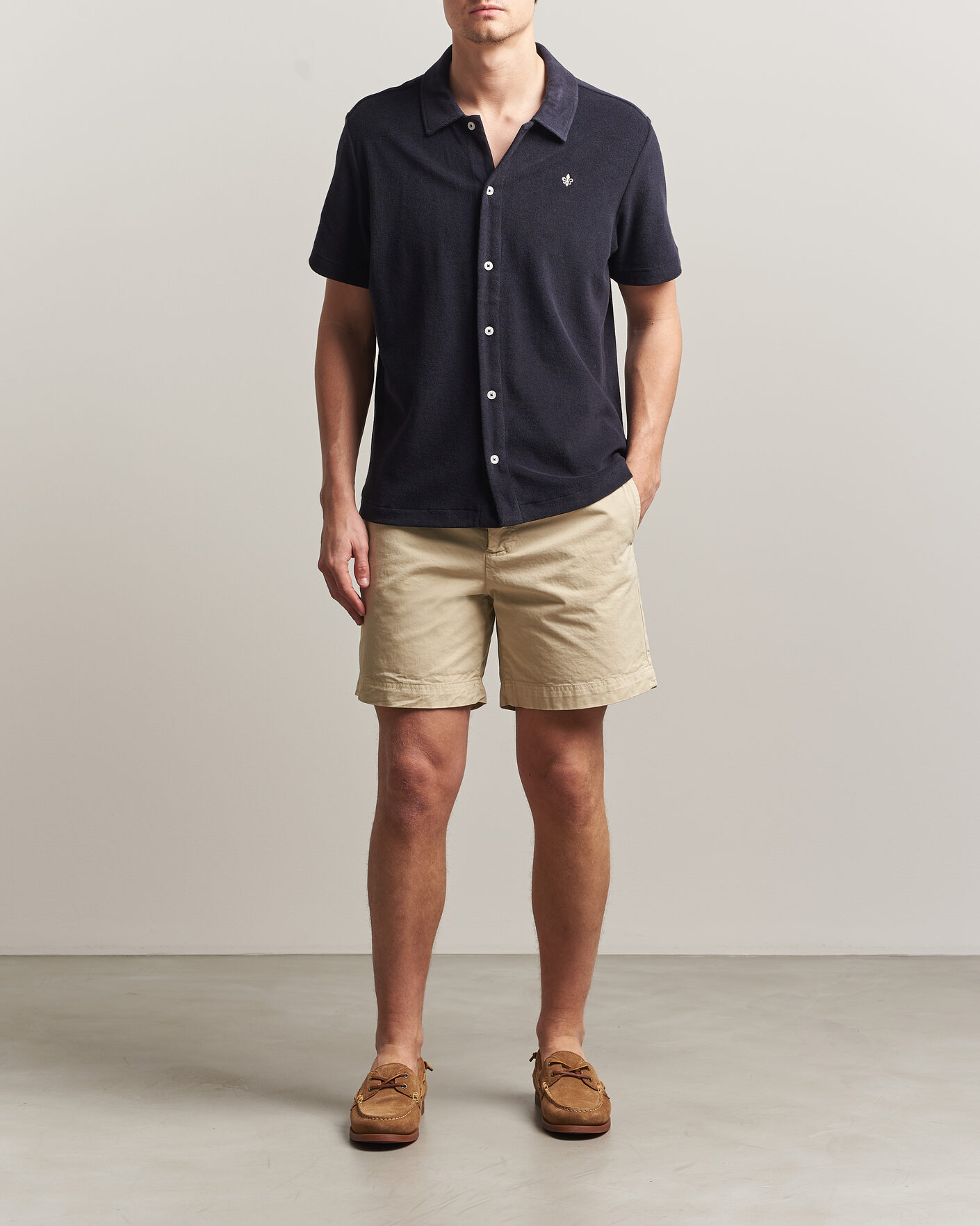 Homme | Shorts | Morris | Original Chinos Shorts Khaki