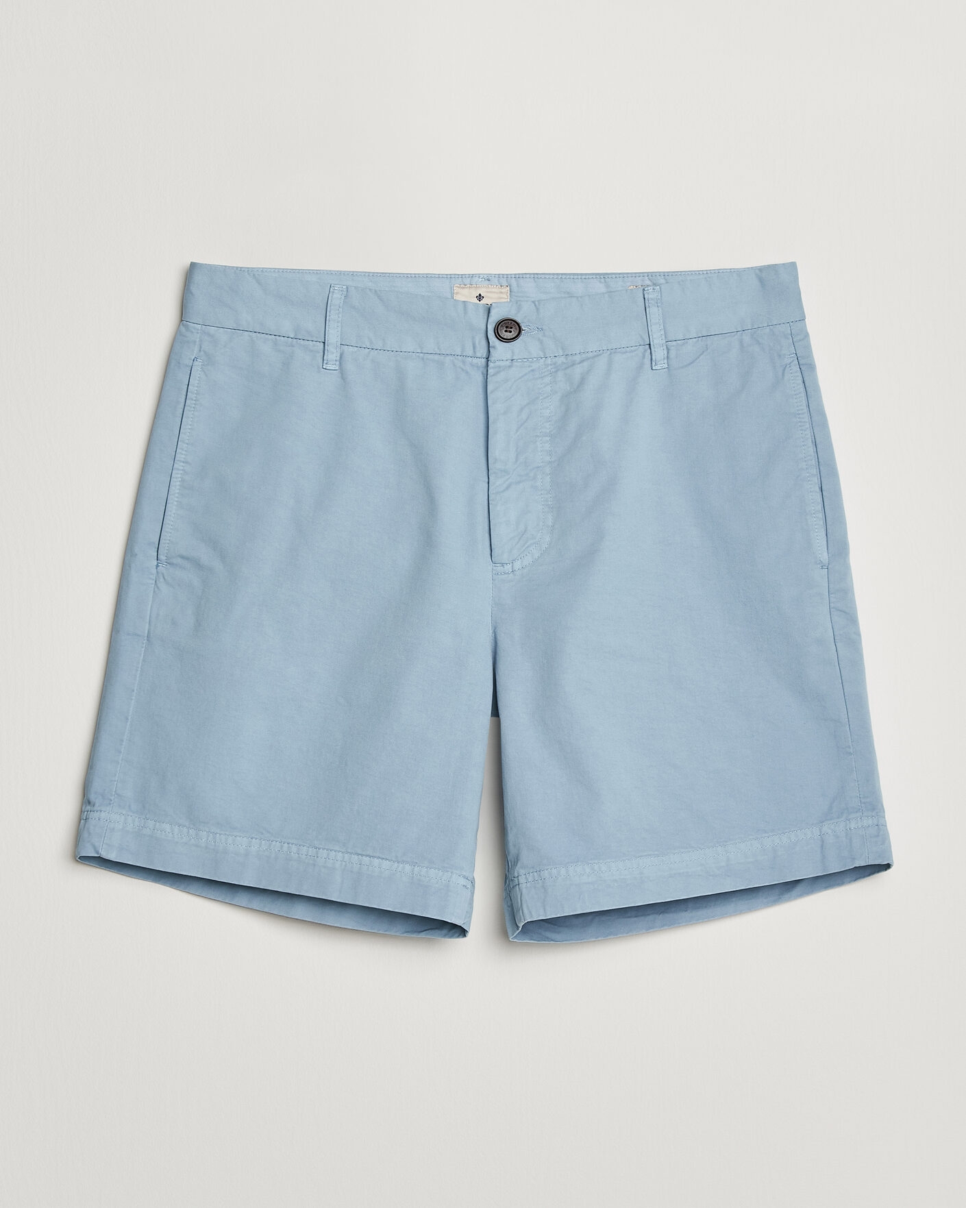 Homme | Shorts | Morris | Original Chinos Shorts Light Blue
